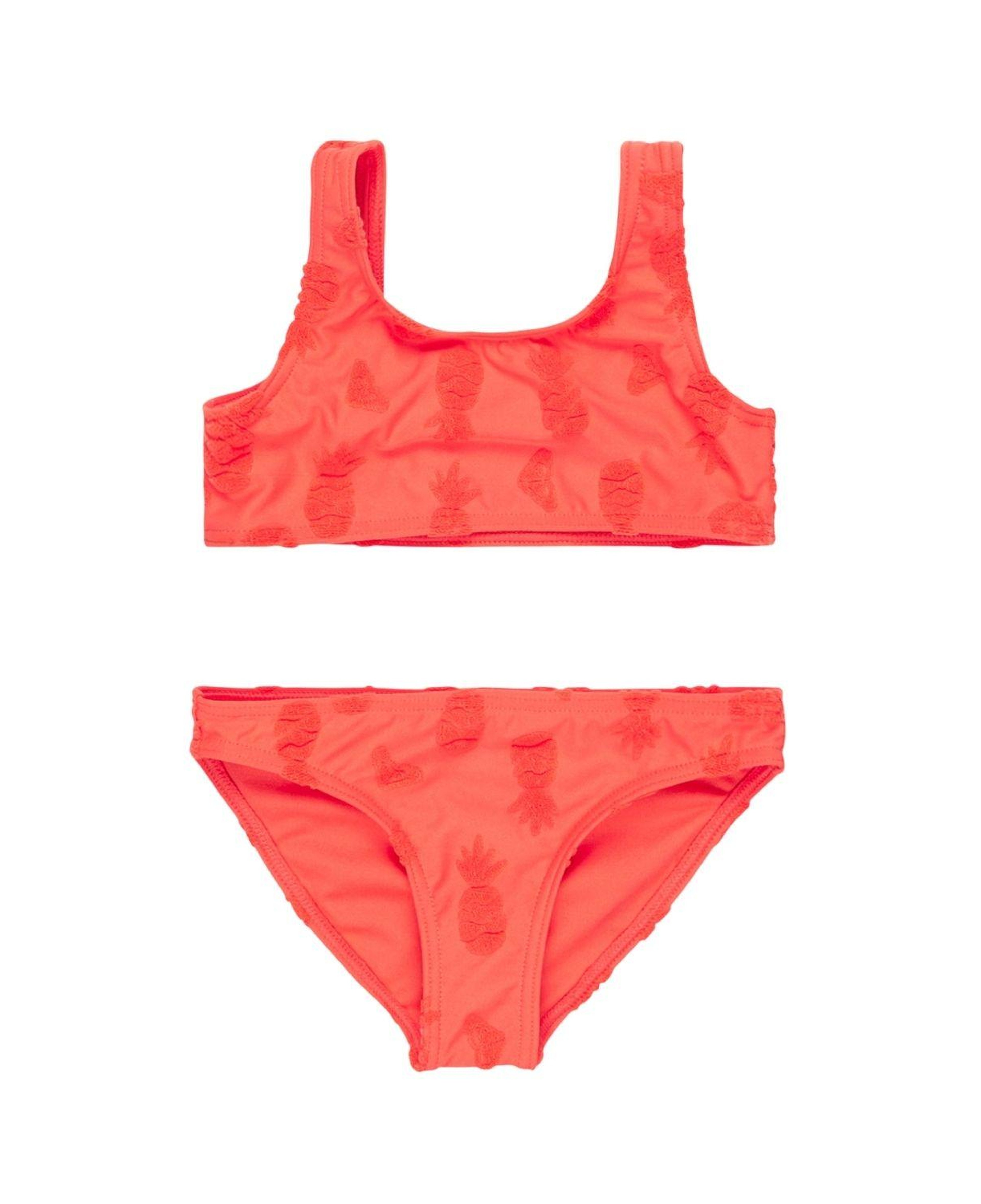 Roxy Pineapple Pop Bralette Set Kız Çocuk Bikini