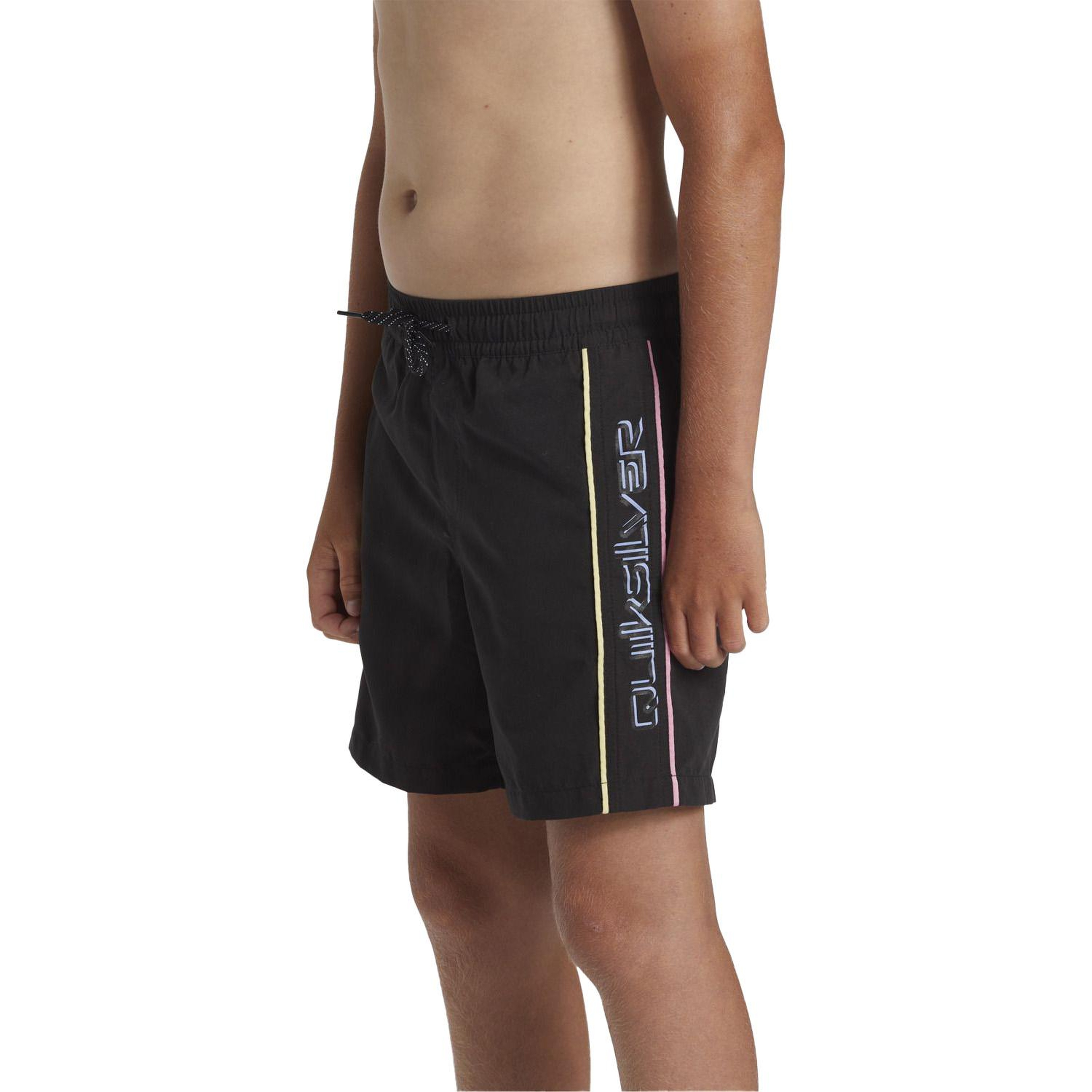 Quiksilver Everyday Vert Volley 14 Erkek Çocuk Volley