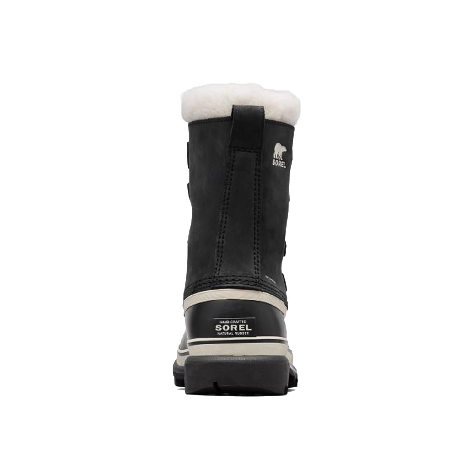 Sorel Nl1005caribou Kadın Siyah Kar Botu