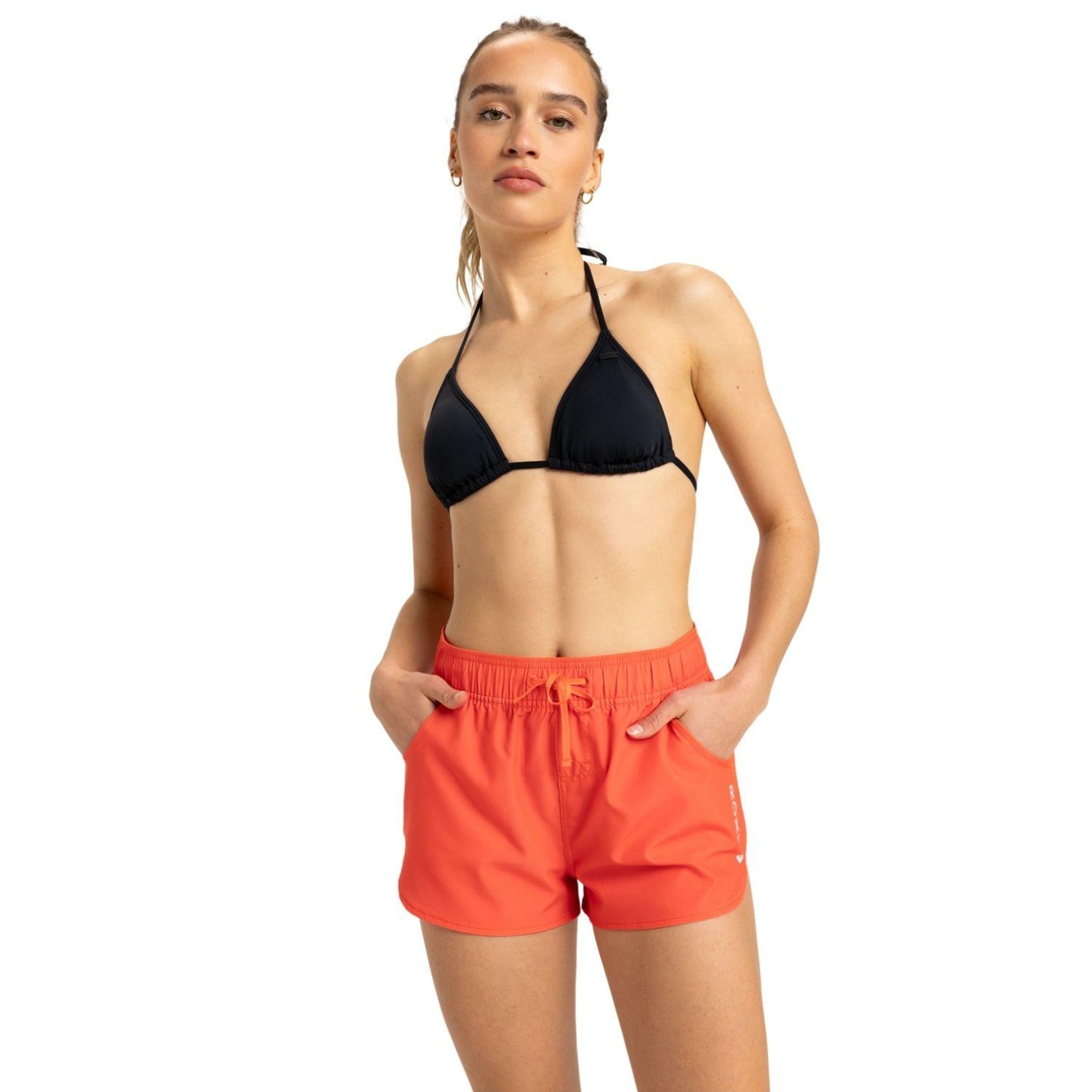 Roxy Ro Wv 2in Bs Kadın Turuncu Boardshort