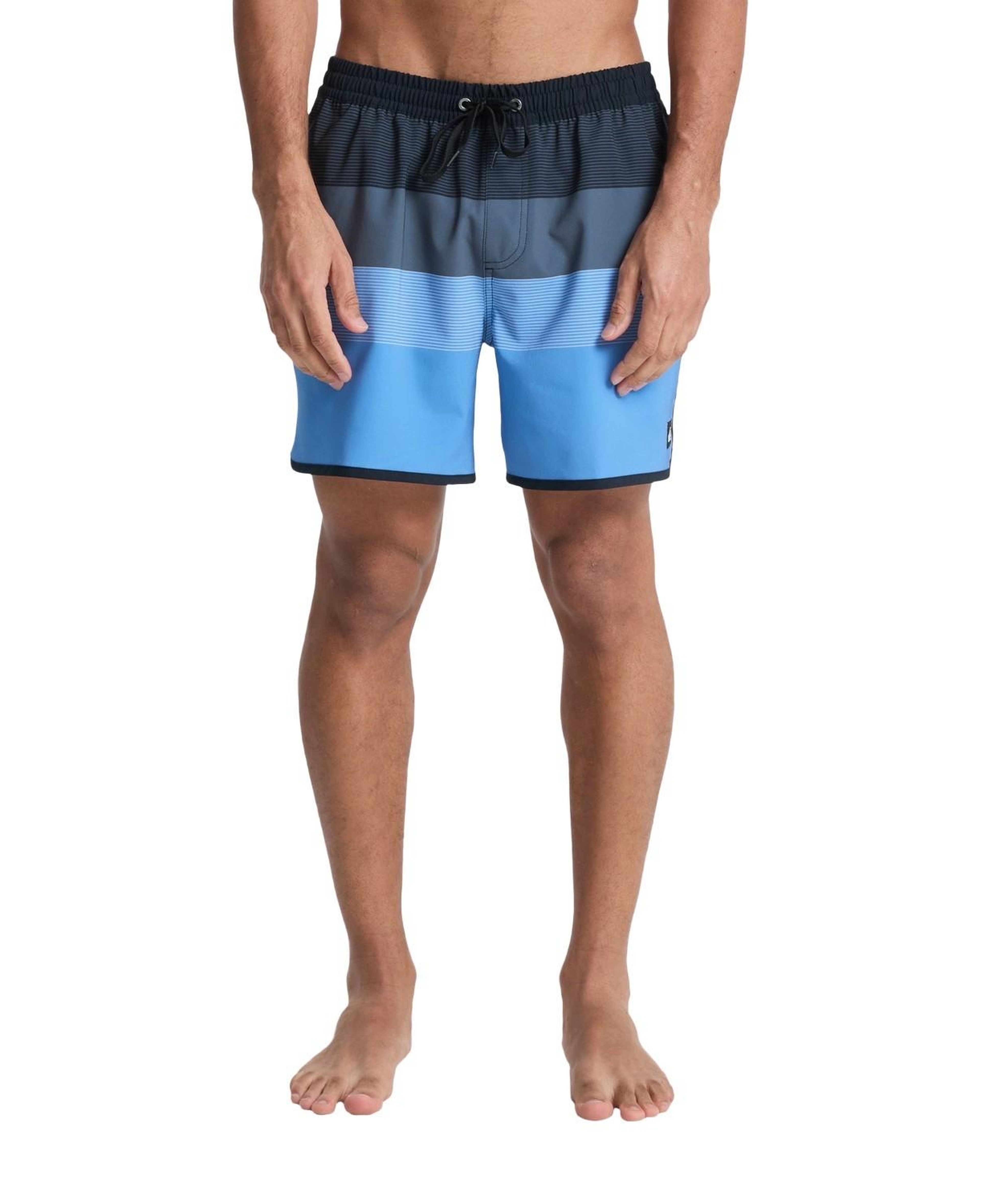 Quiksilver Stretch Scallop Erkek Volley Short