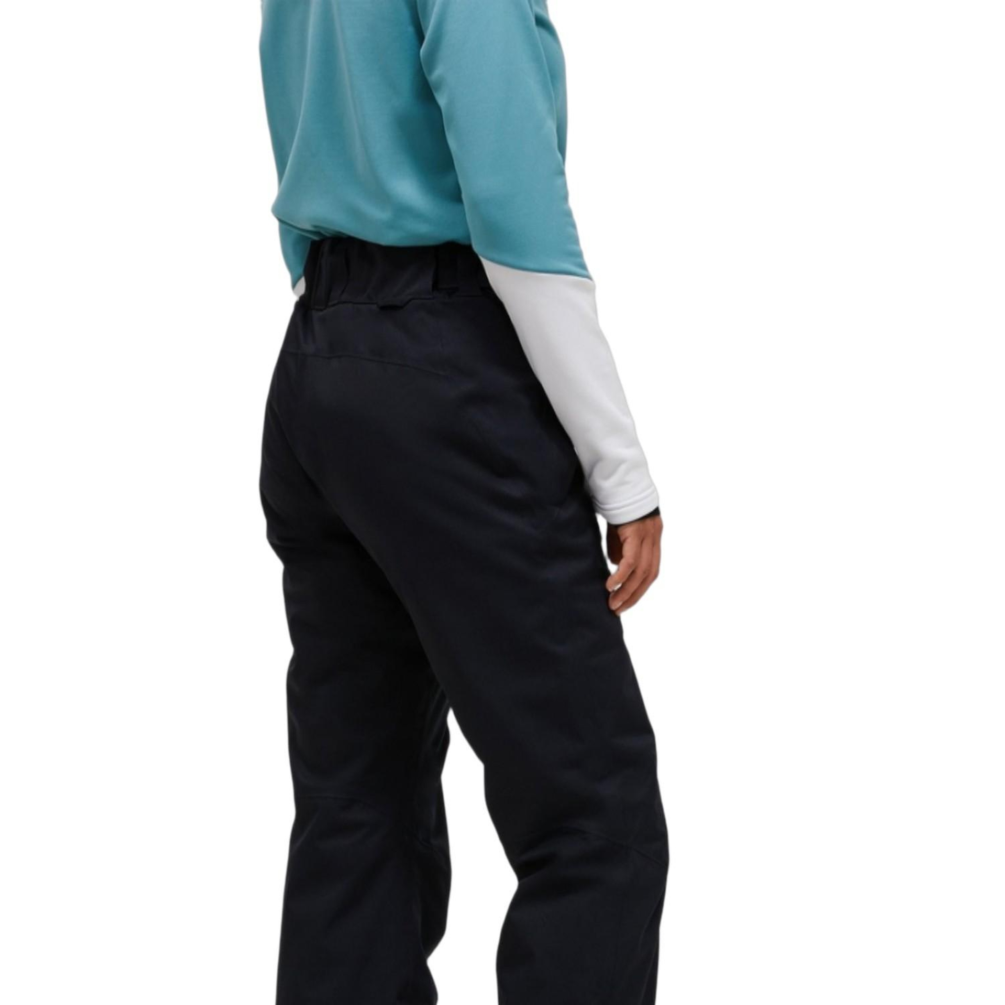 Peak Performance Anima Insulated Kadın Siyah Kayak Pantolonu