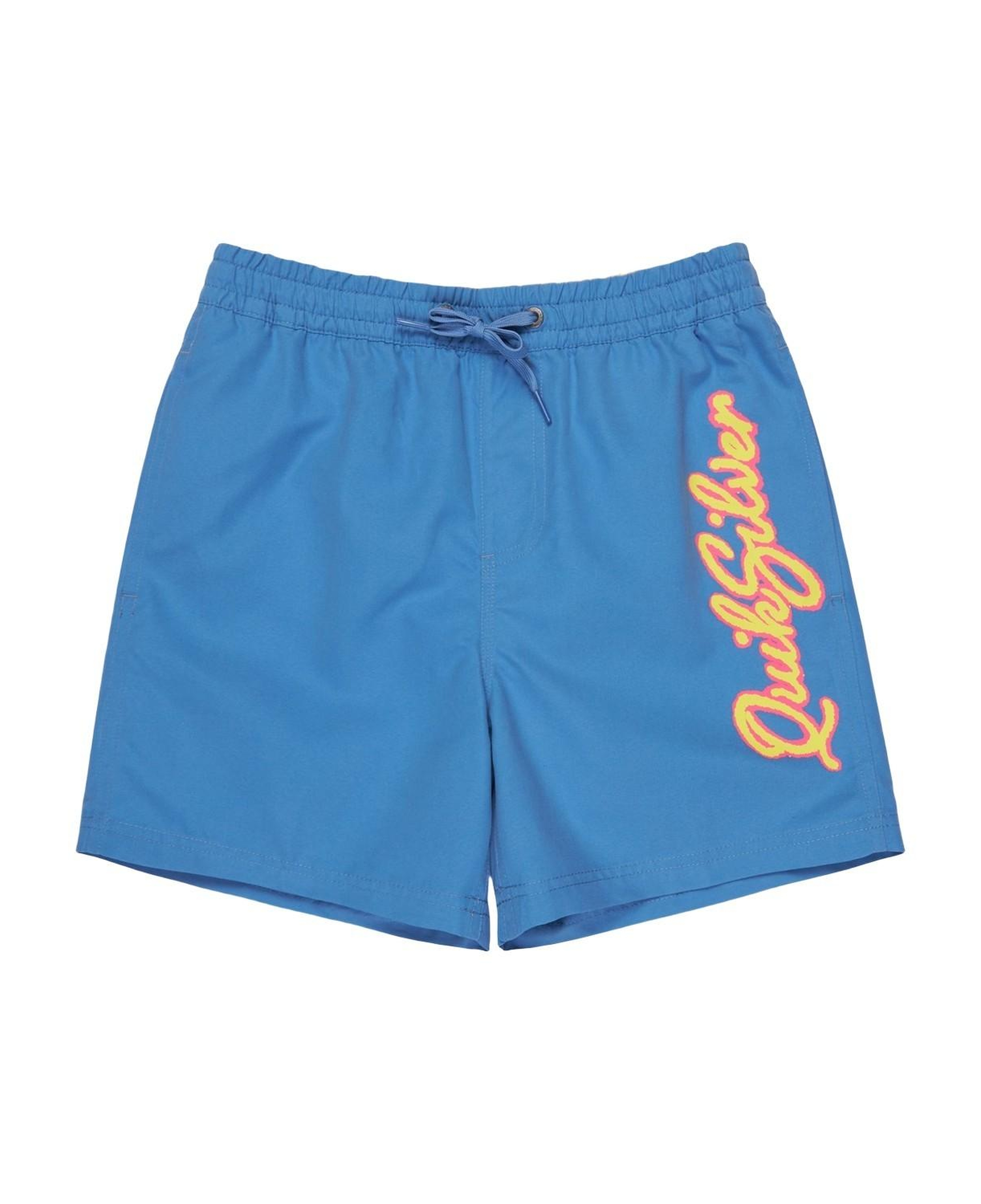 Quiksilver Evd Malibu Erkek Çocuk Mavi Volley Short