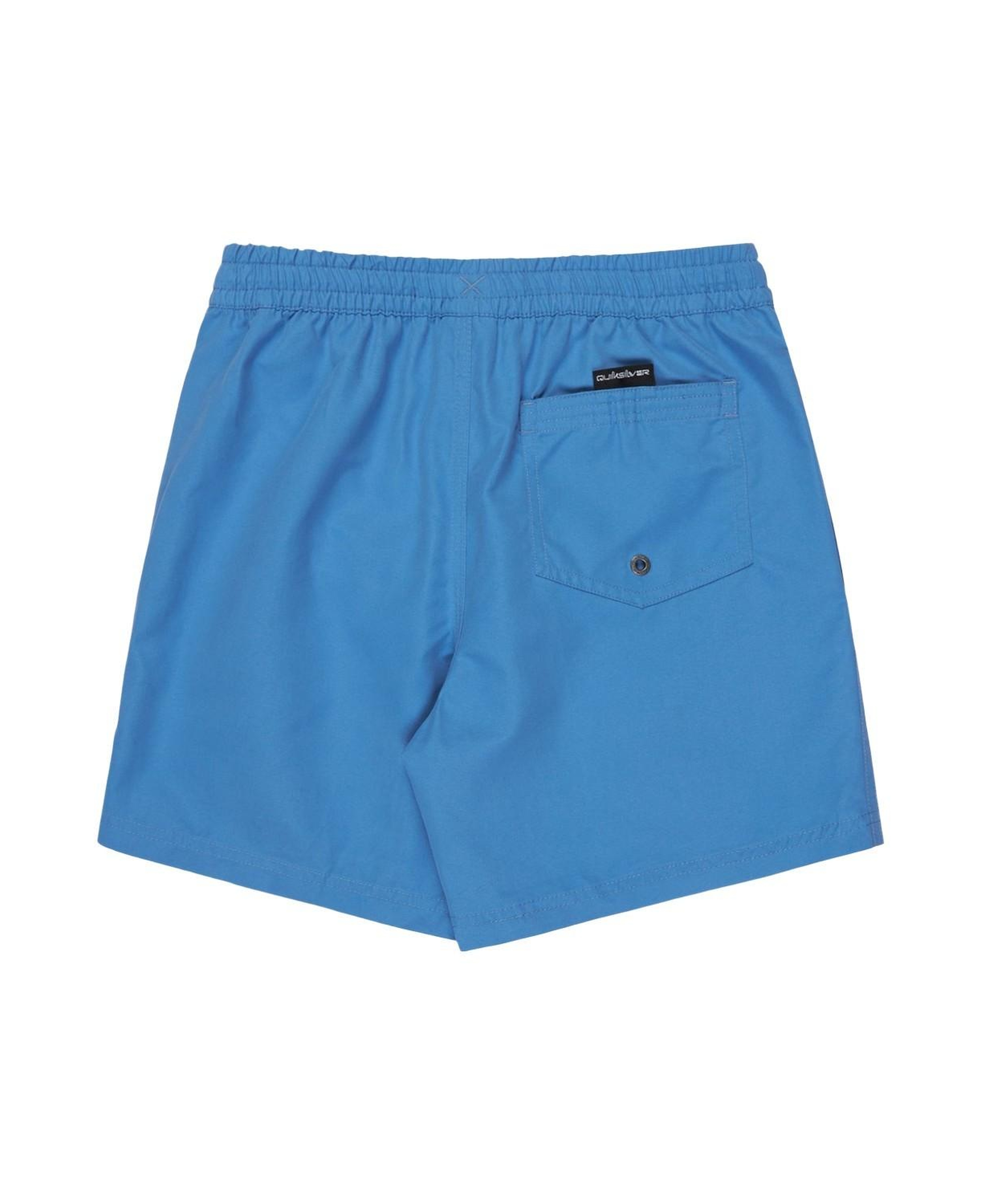 Quiksilver Evd Malibu Erkek Çocuk Mavi Volley Short