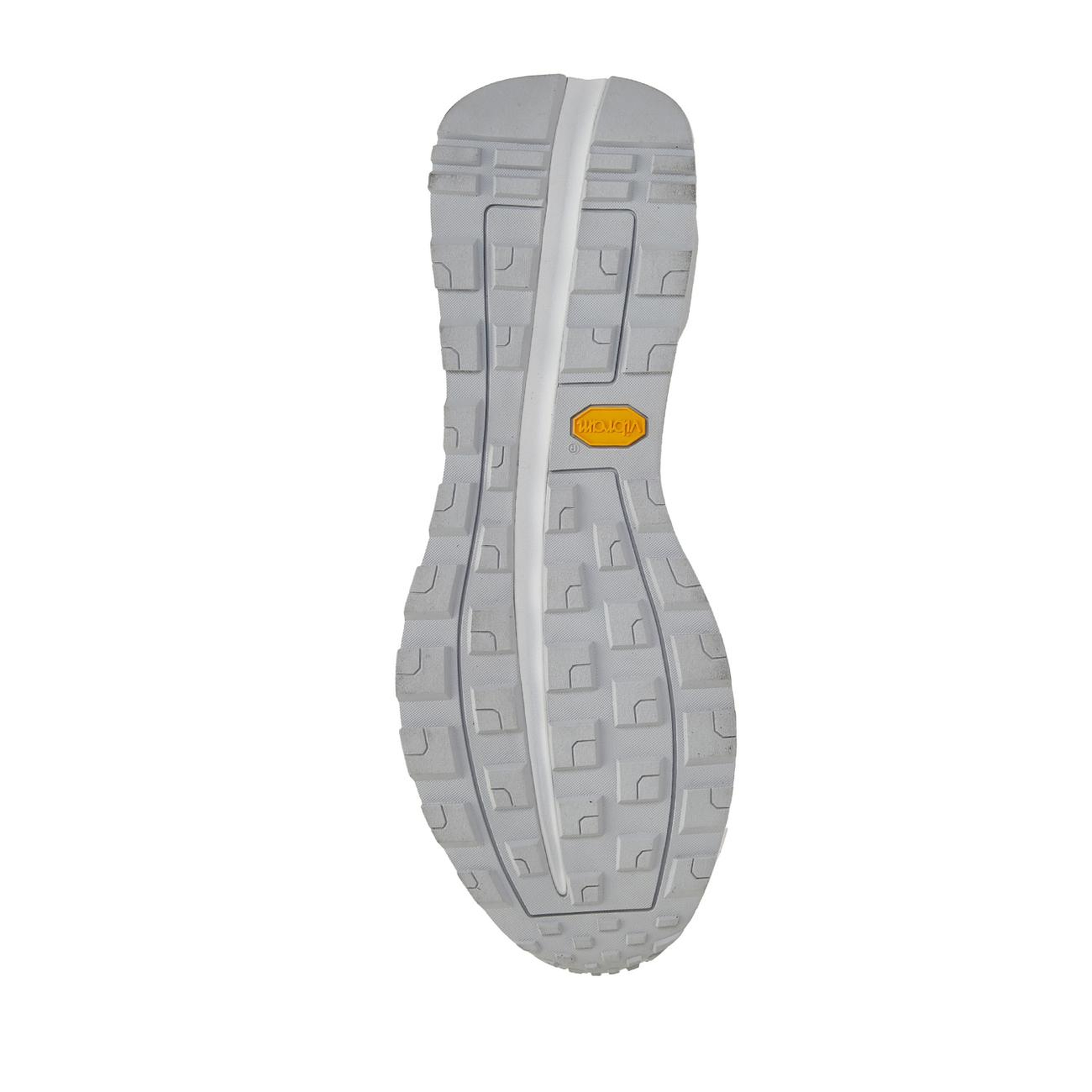 George Hogg Erkek Beyaz Vibram Taban Detaylı Deri Sneaker