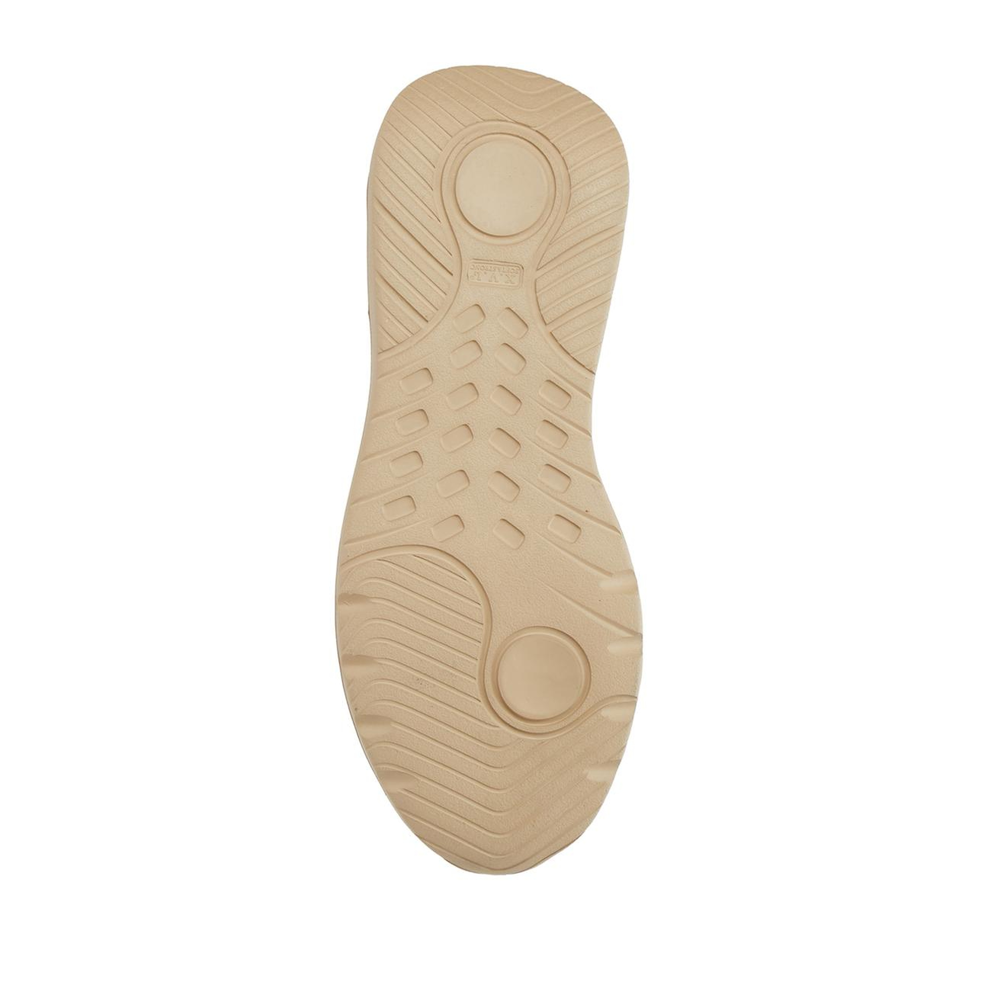 George Hogg Erkek Bej Sneaker