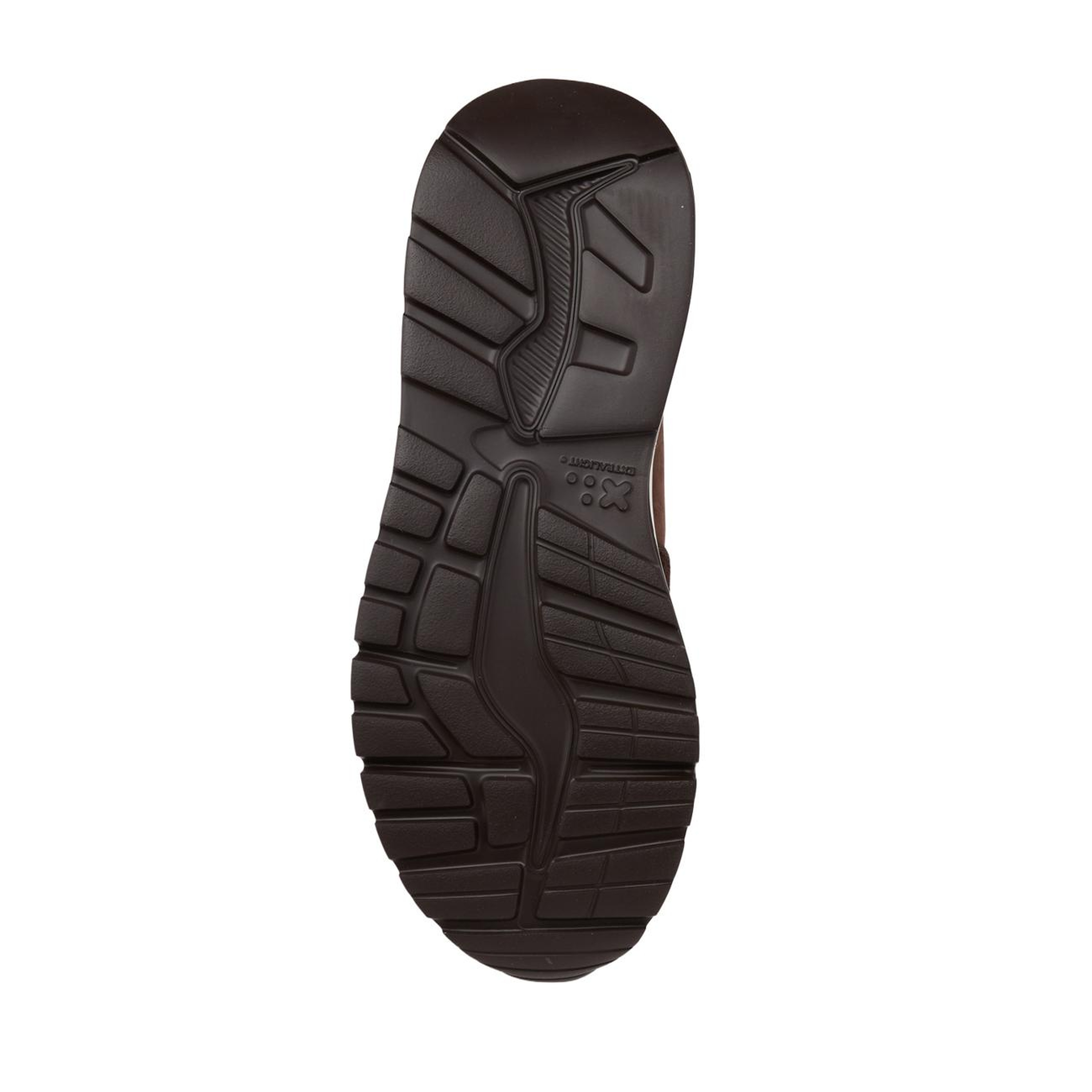 George Hogg Erkek Kahverengi Süet Sneaker