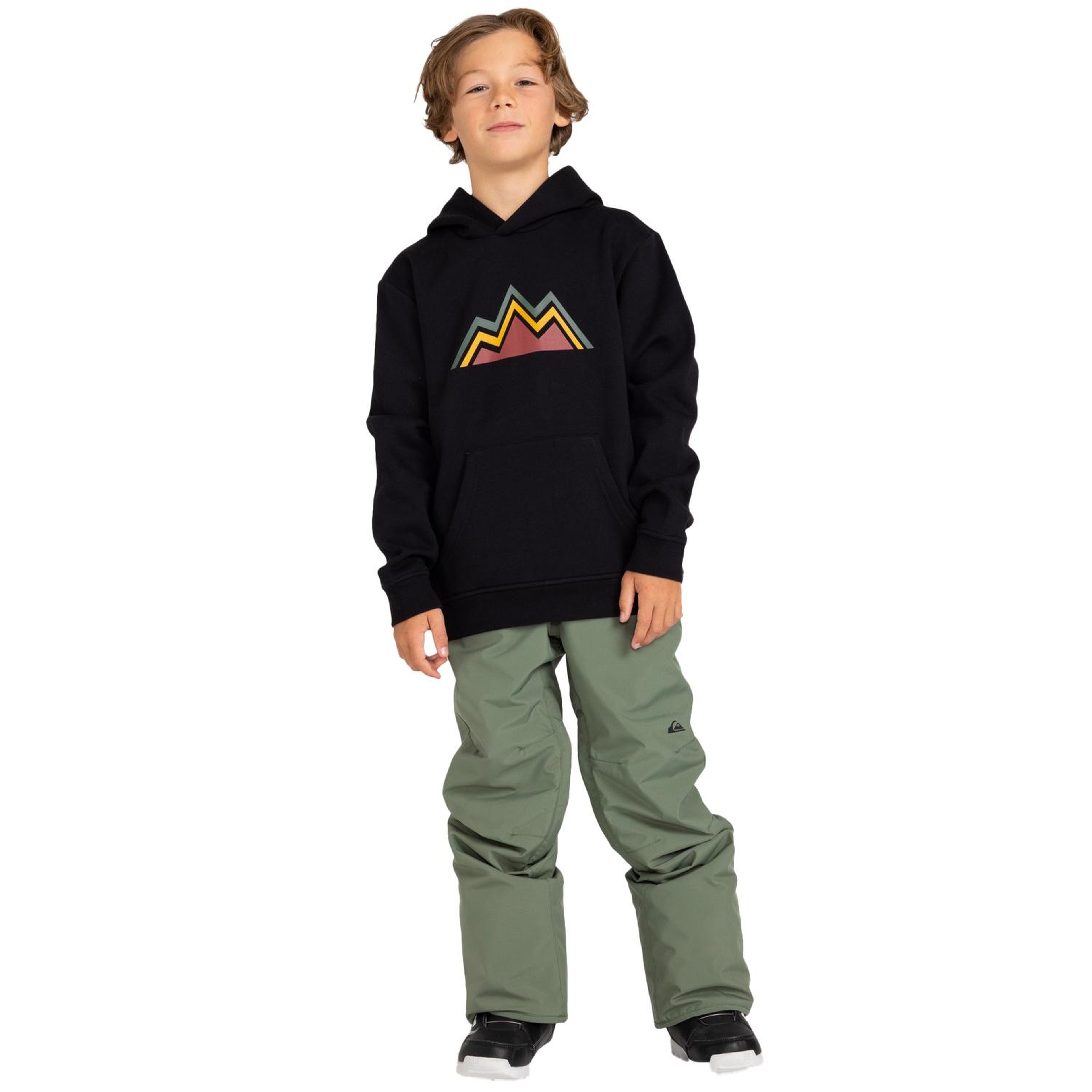 Quiksilver Estate Youth Erkek Çocuk Snowboard Pantolonu