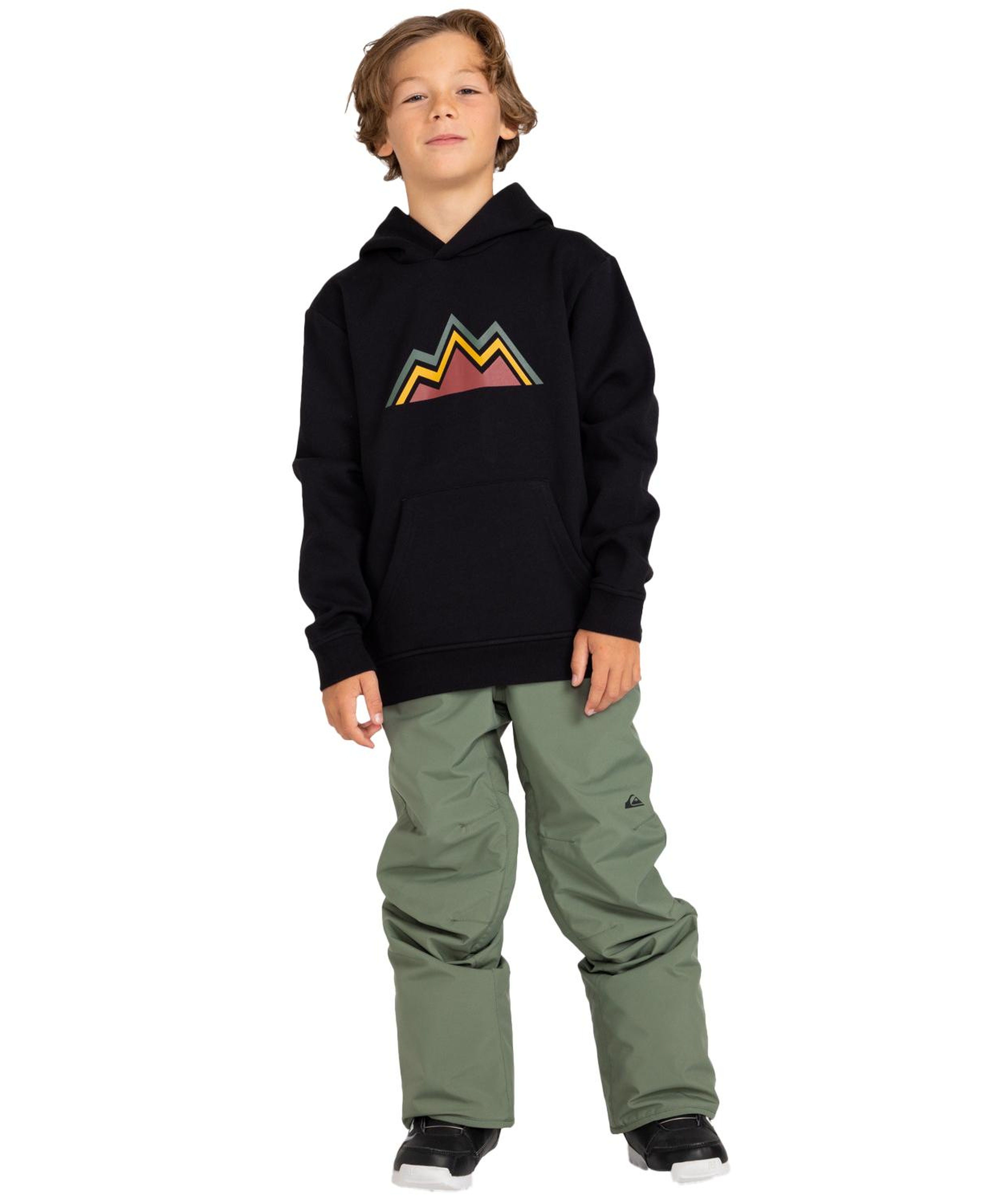 Quiksilver Estate Youth Erkek Çocuk Snowboard Pantolonu