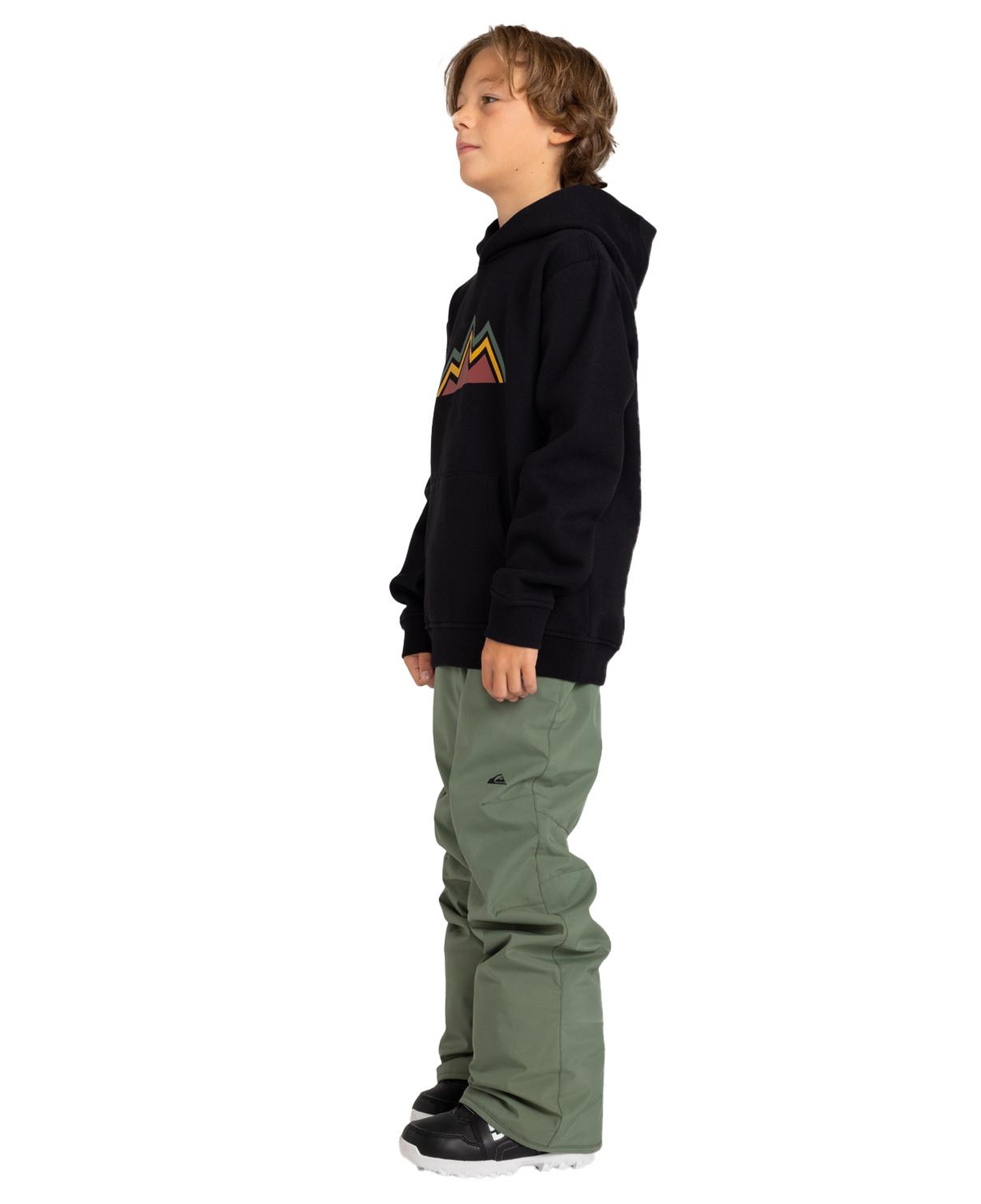 Quiksilver Estate Youth Erkek Çocuk Snowboard Pantolonu