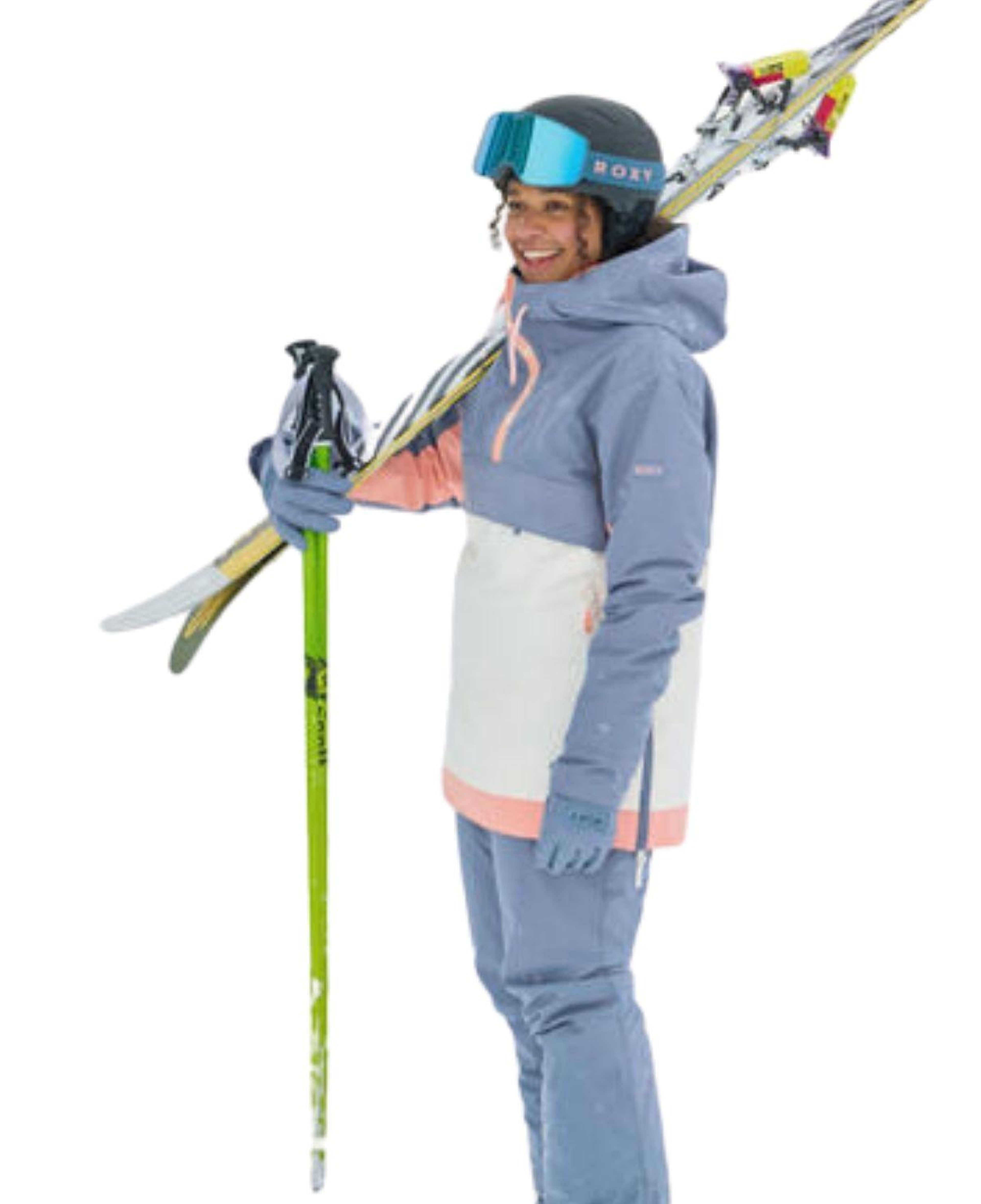 Roxy Shelter Kadın Snowboard Ceketi