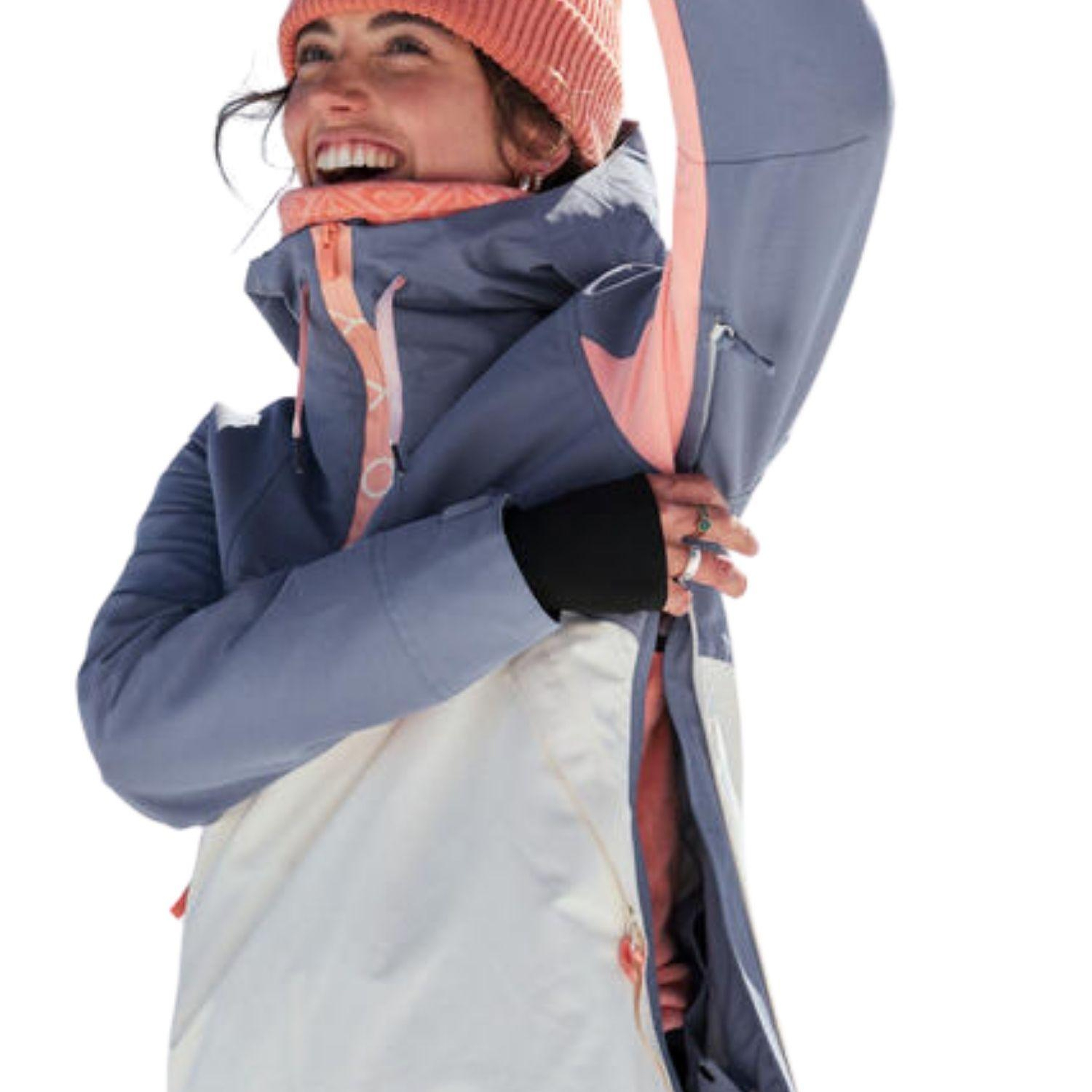 Roxy Shelter Kadın Snowboard Ceketi
