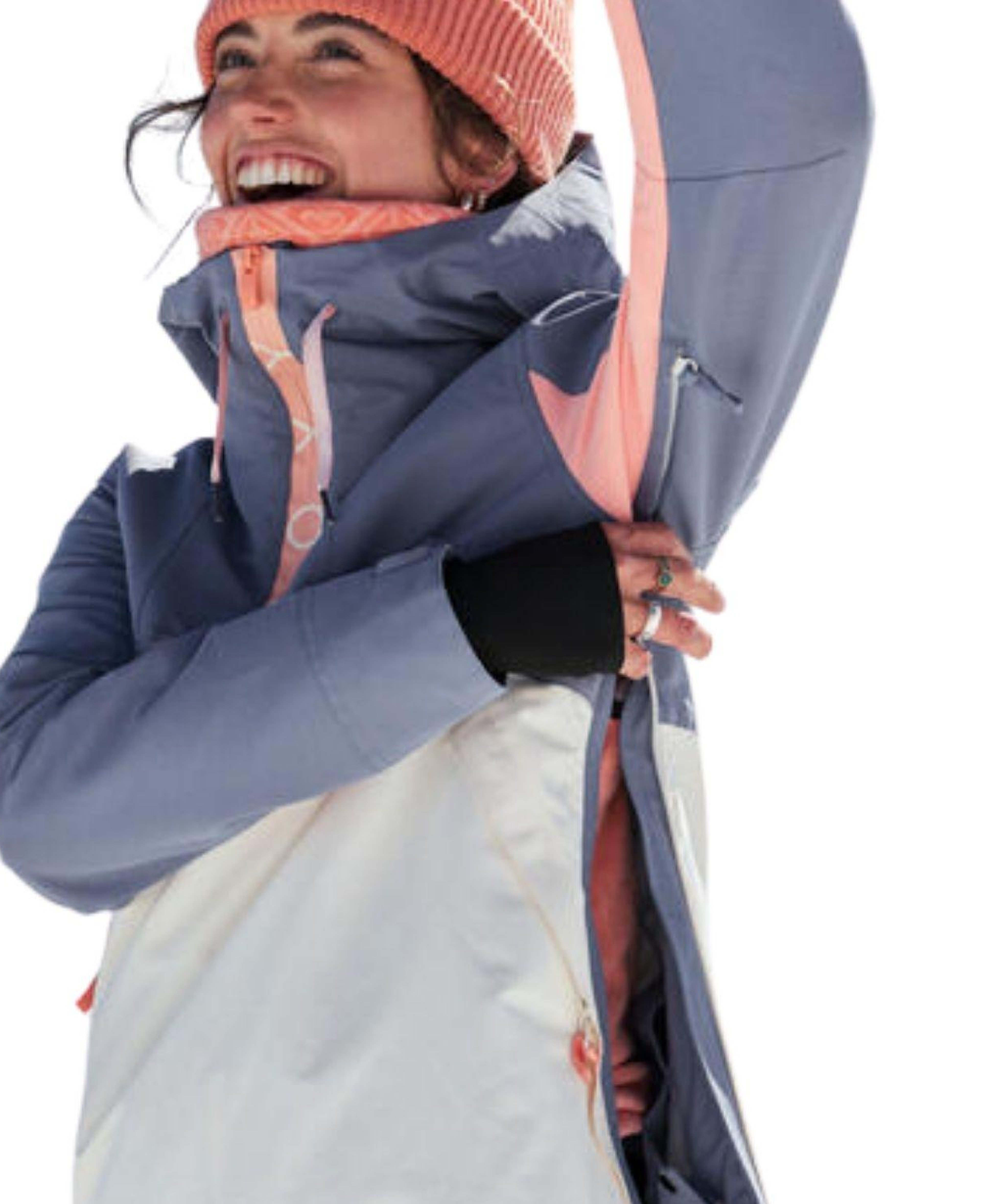 Roxy Shelter Kadın Snowboard Ceketi