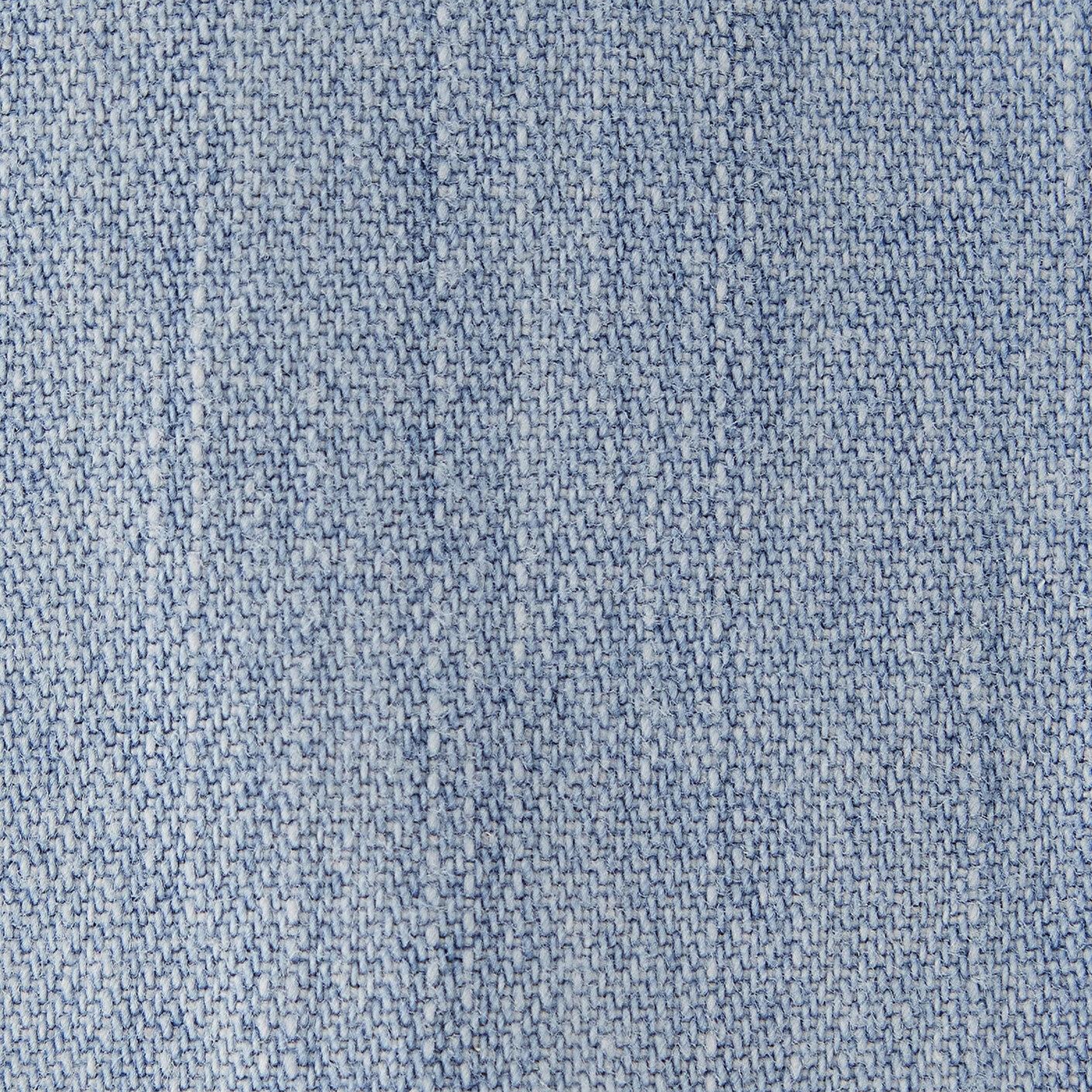 Mavi Merida Maviterrenean Açık Mavi Jean Gömlek Fitted / Vücuda Oturan Kesim 1210662-A3221