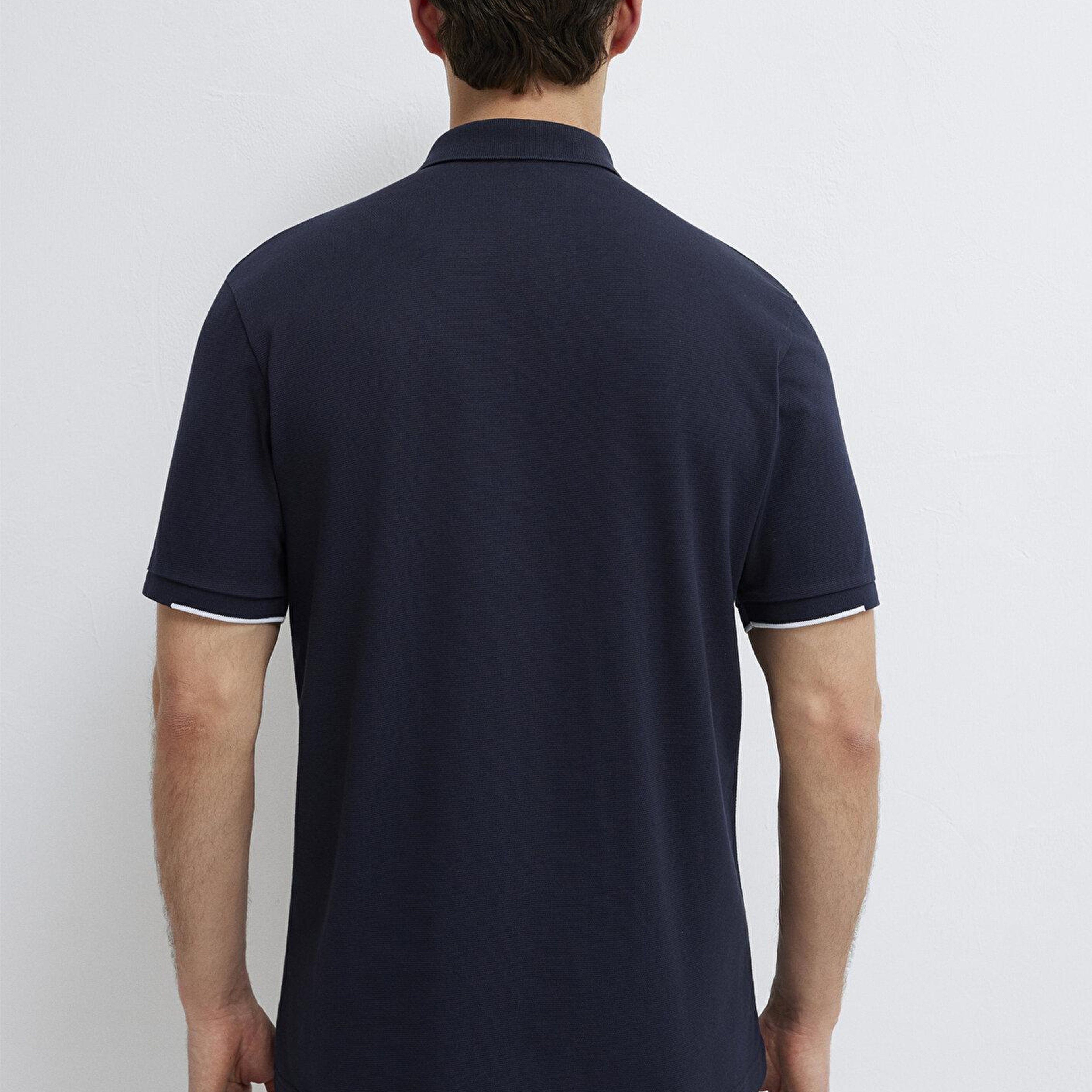 Mavi Lacivert Polo Tişört Regular Fit / Normal Kesim 0613272-70490