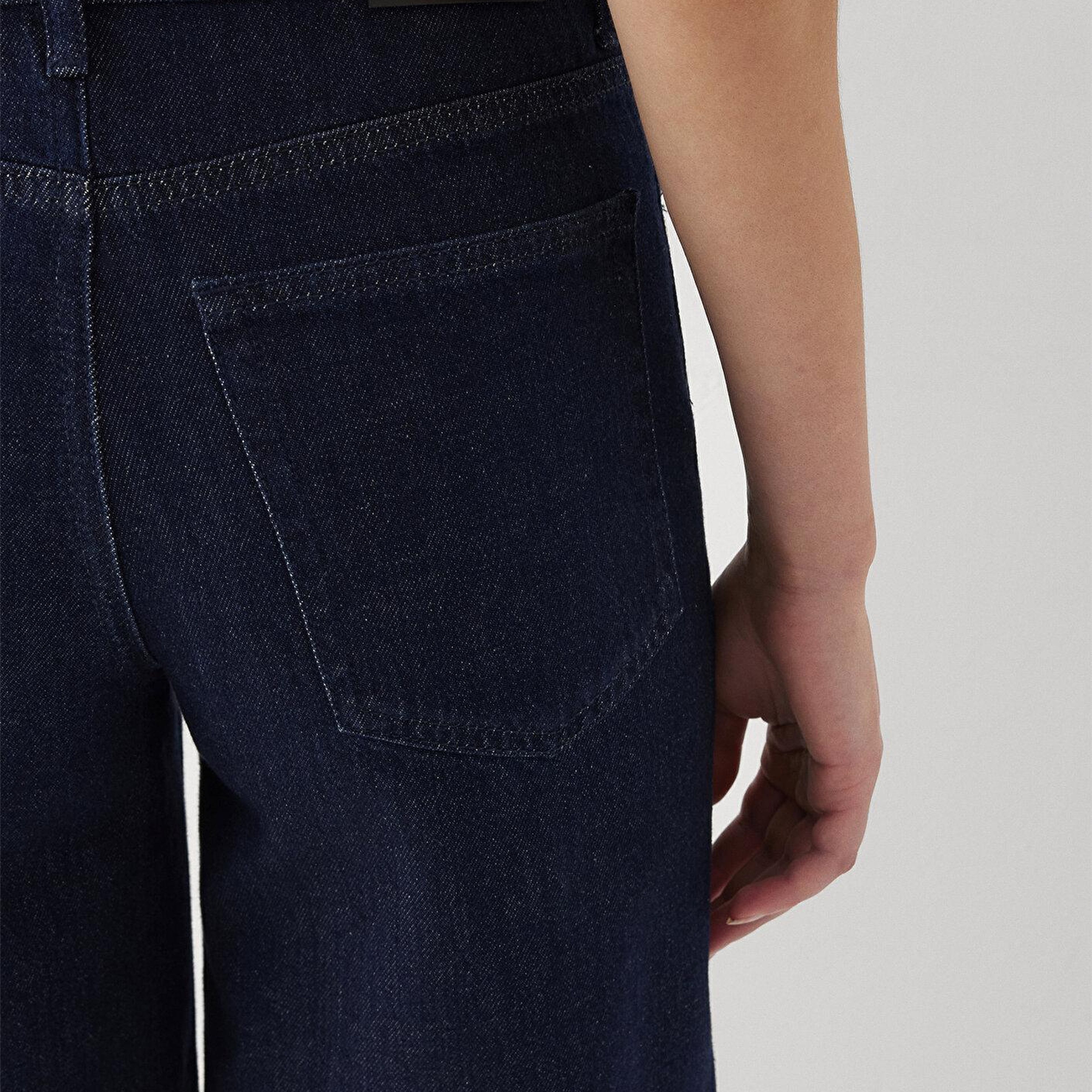 Mavi Melinda 90lar Rinse Jean Şort 1410144-A3912