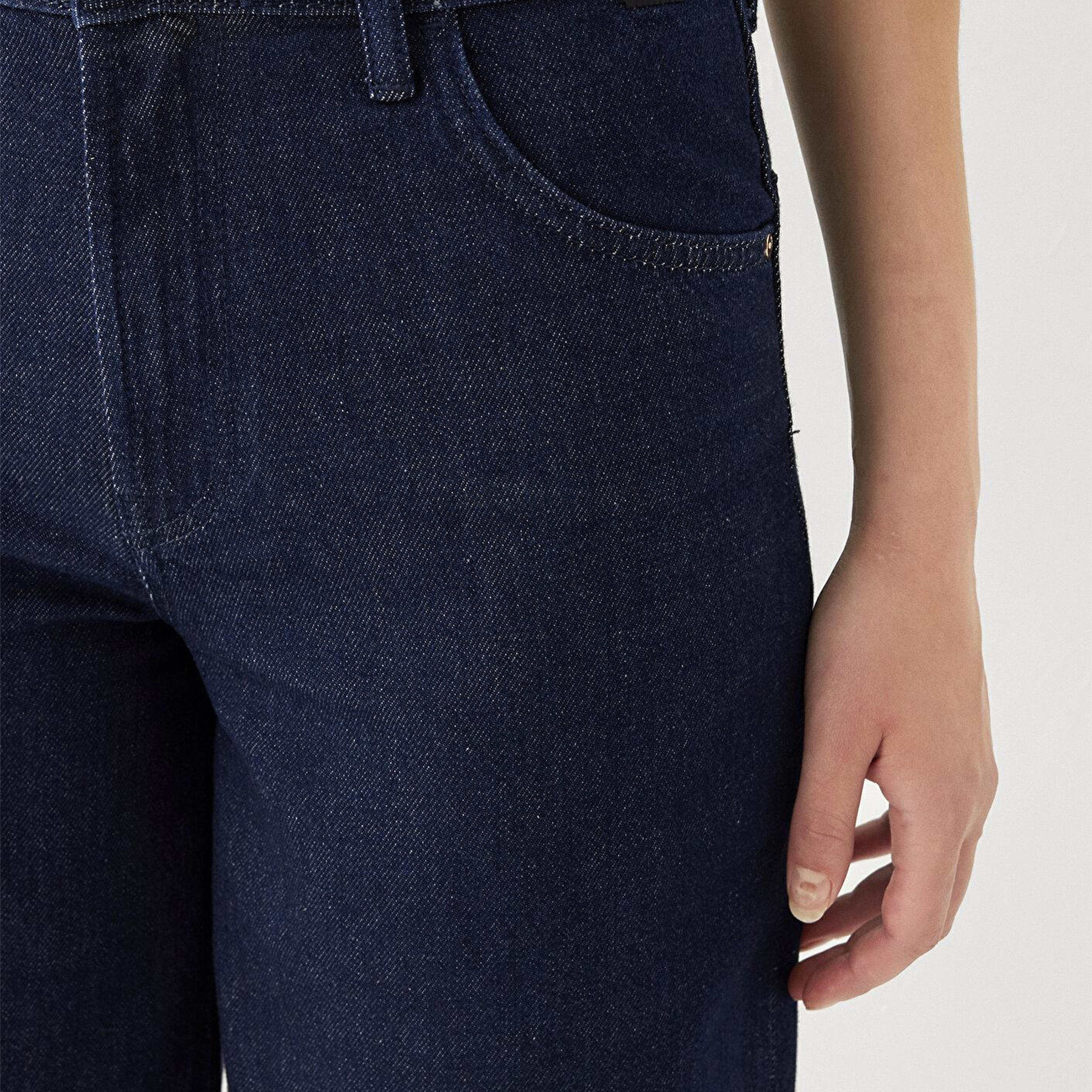 Mavi Melinda 90lar Rinse Jean Şort 1410144-A3912