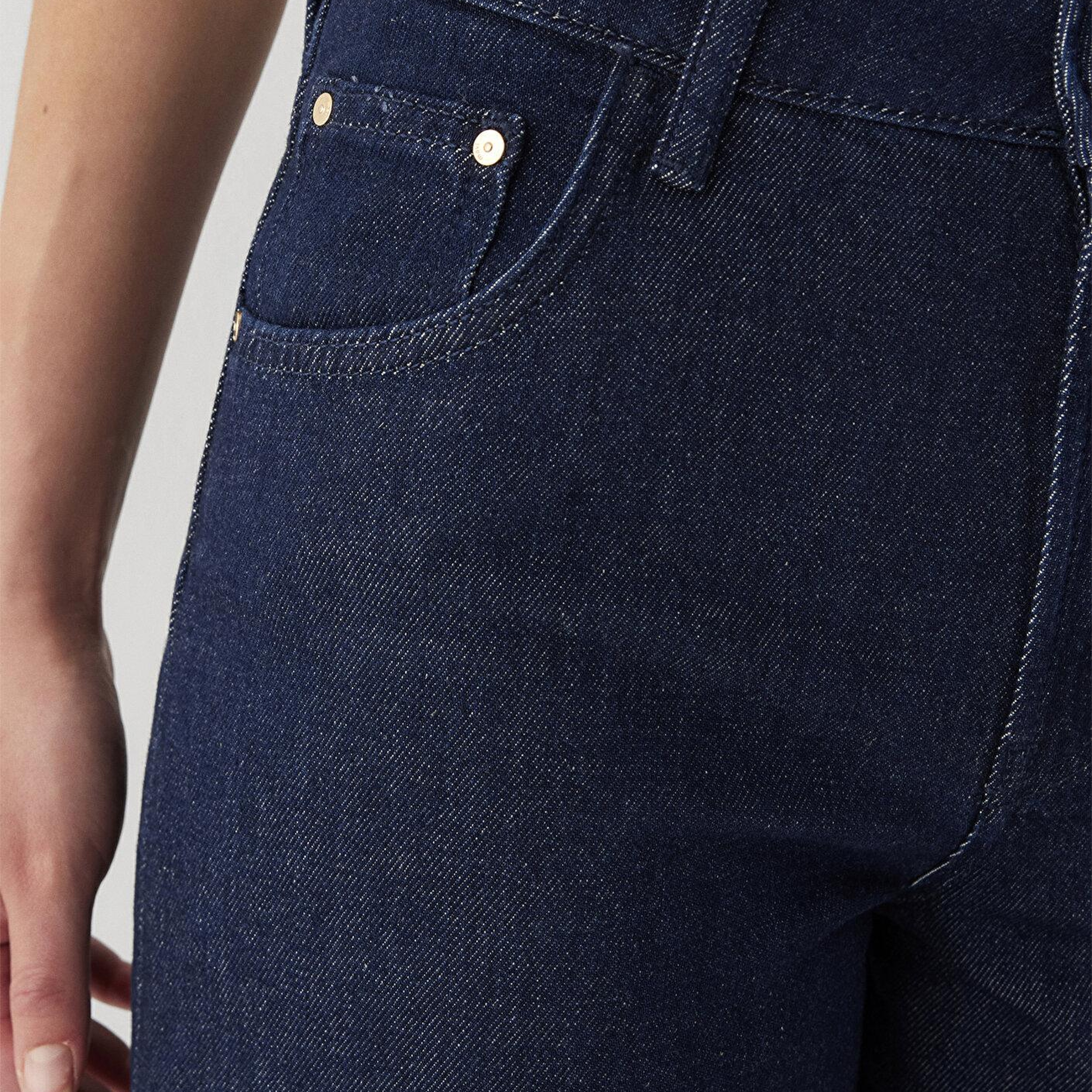 Mavi Melinda 90lar Rinse Jean Şort 1410144-A3912