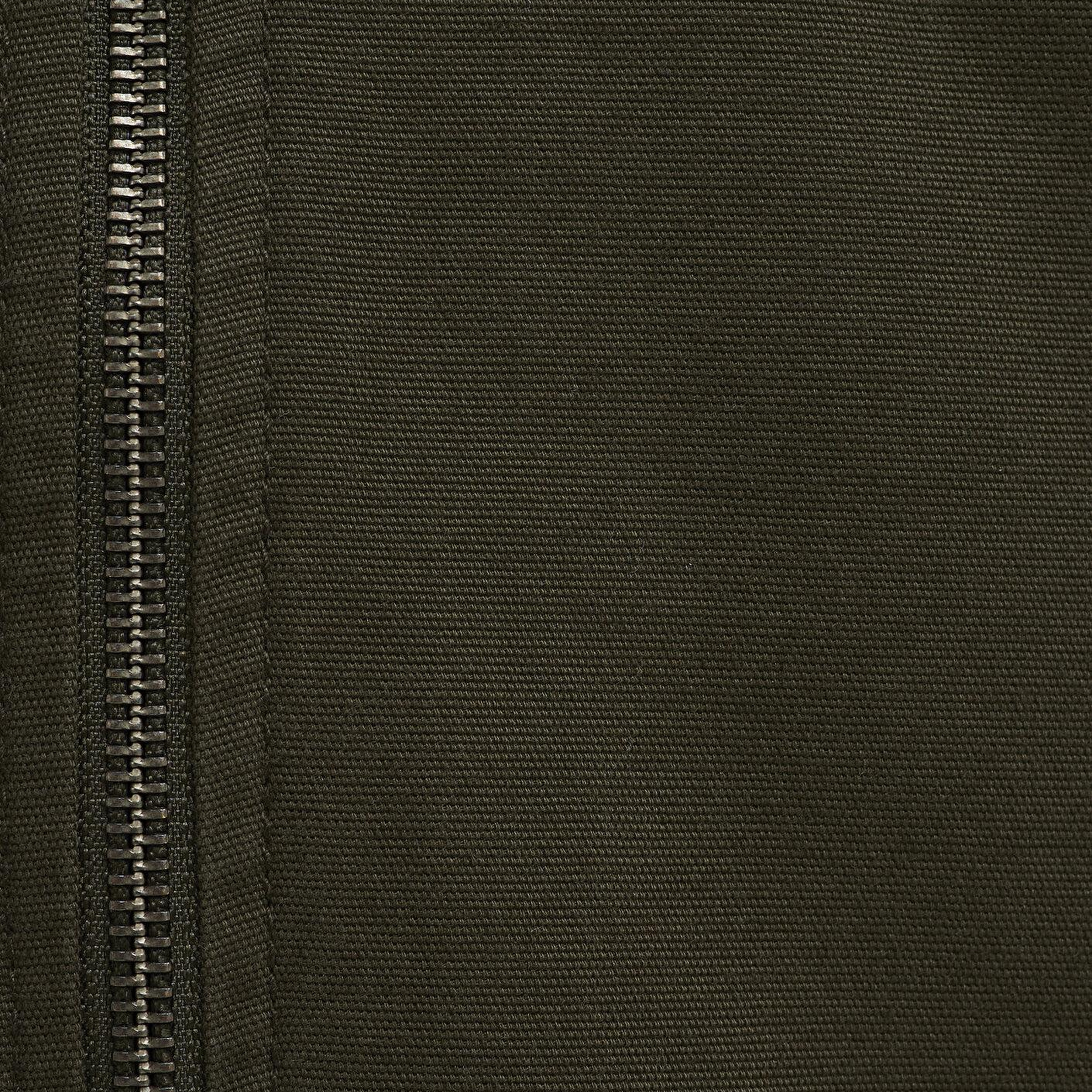 Mavi Kapüşonlu Kahverengi Ceket Loose Fit / Bol Rahat Kesim 0110953-86764