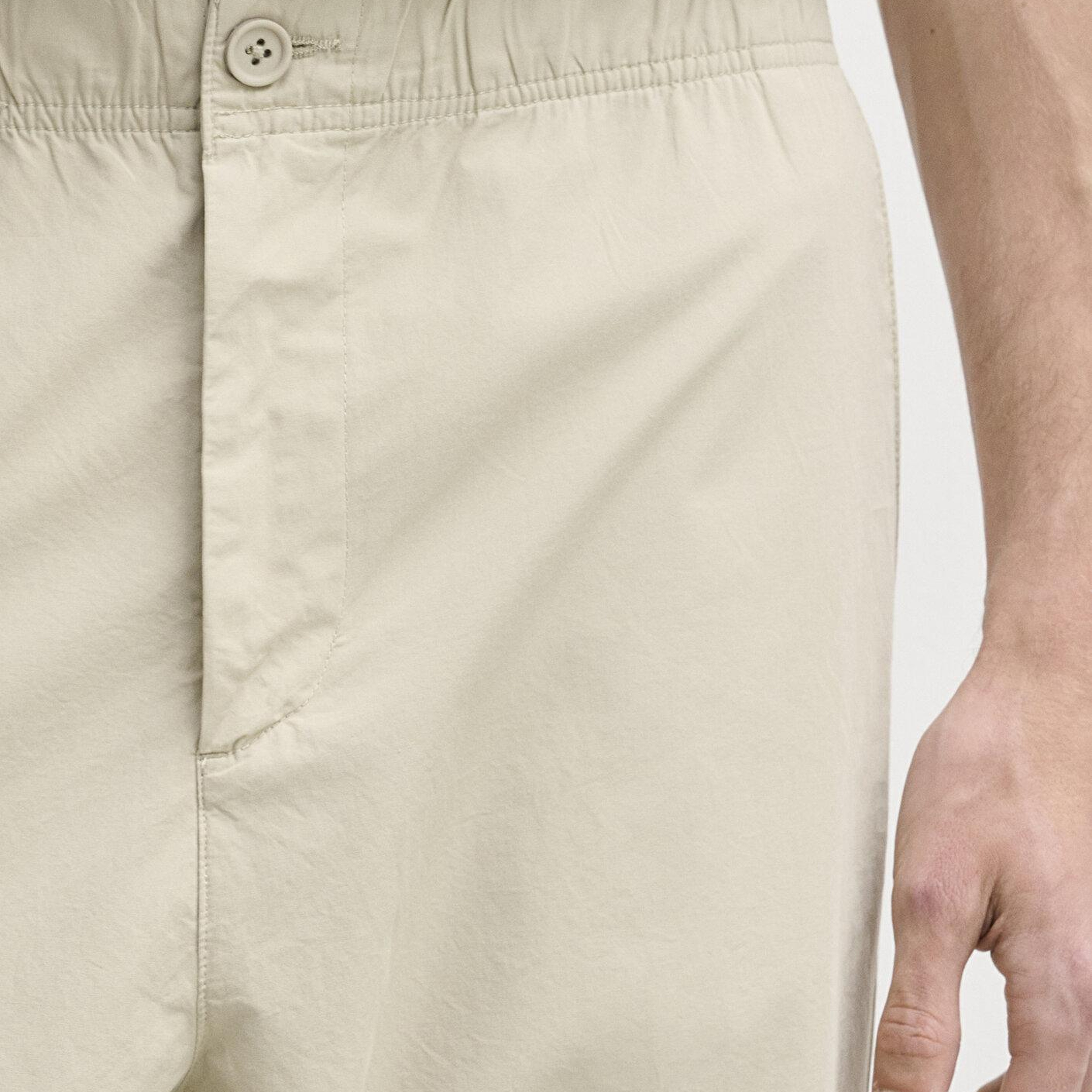Mavi Bej Pantolon 0010635-70322