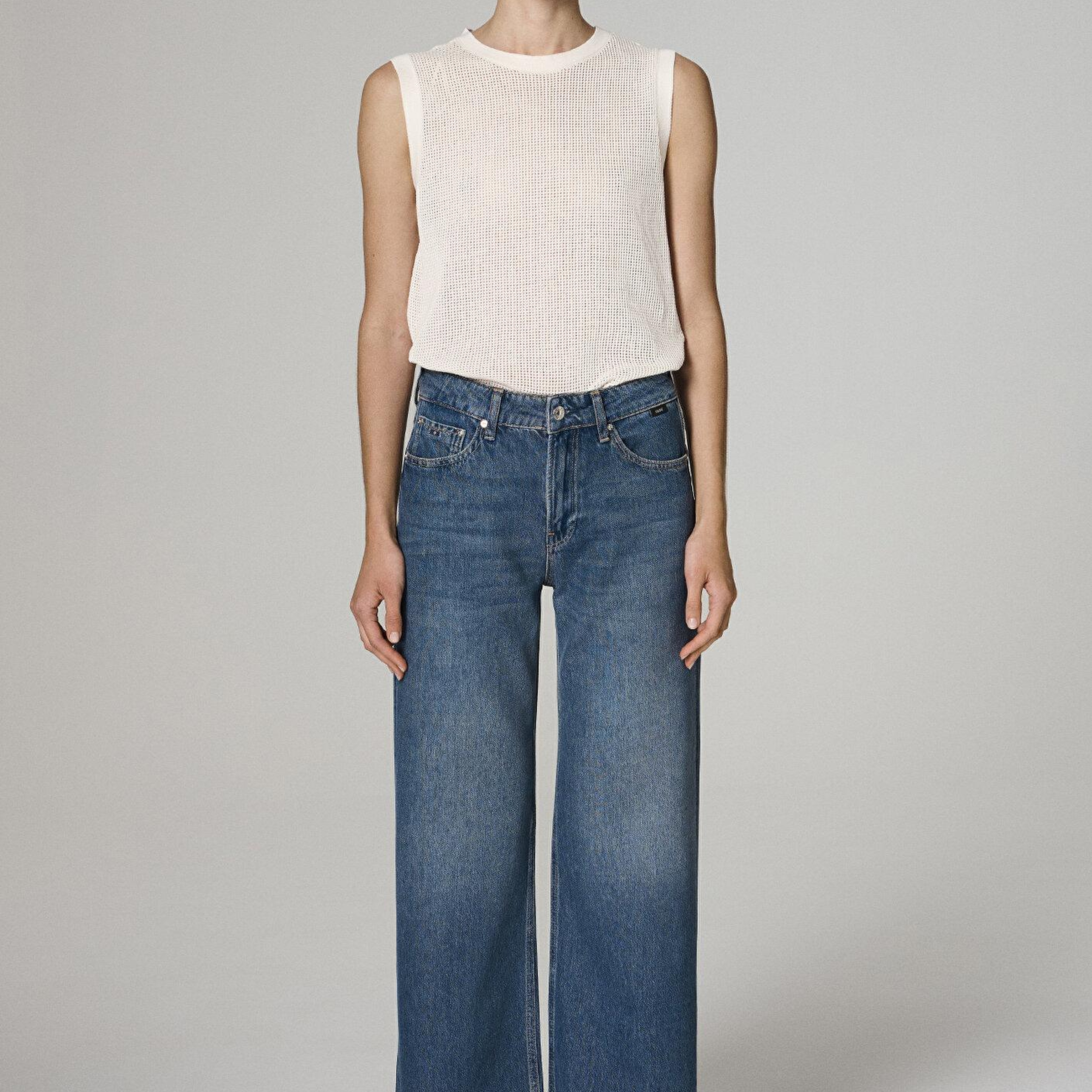 Mavi Malibu Classic Denim Koyu Mavi Jean Pantolon 1010152-A4197
