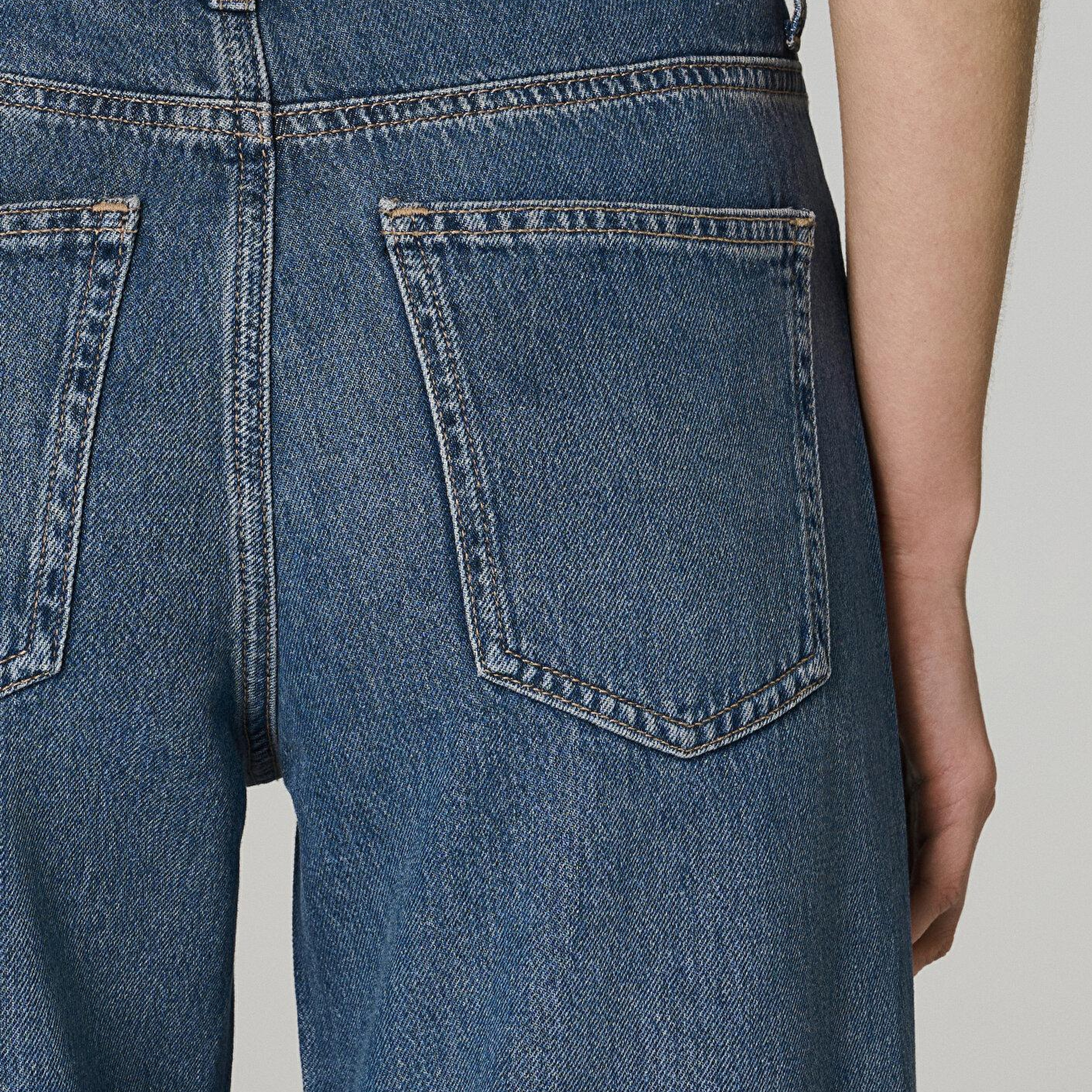 Mavi Malibu Classic Denim Koyu Mavi Jean Pantolon 1010152-A4197