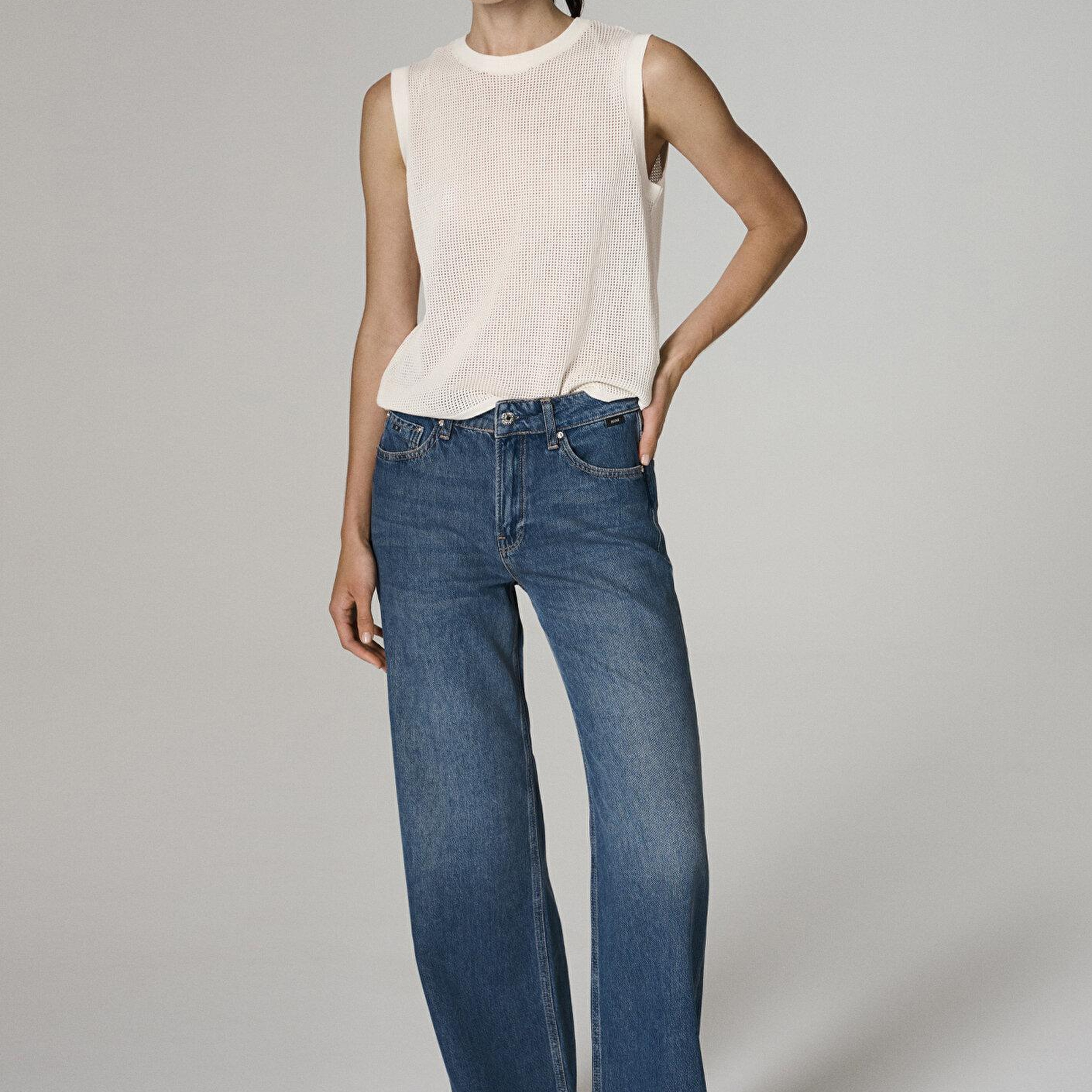 Mavi Malibu Classic Denim Koyu Mavi Jean Pantolon 1010152-A4197