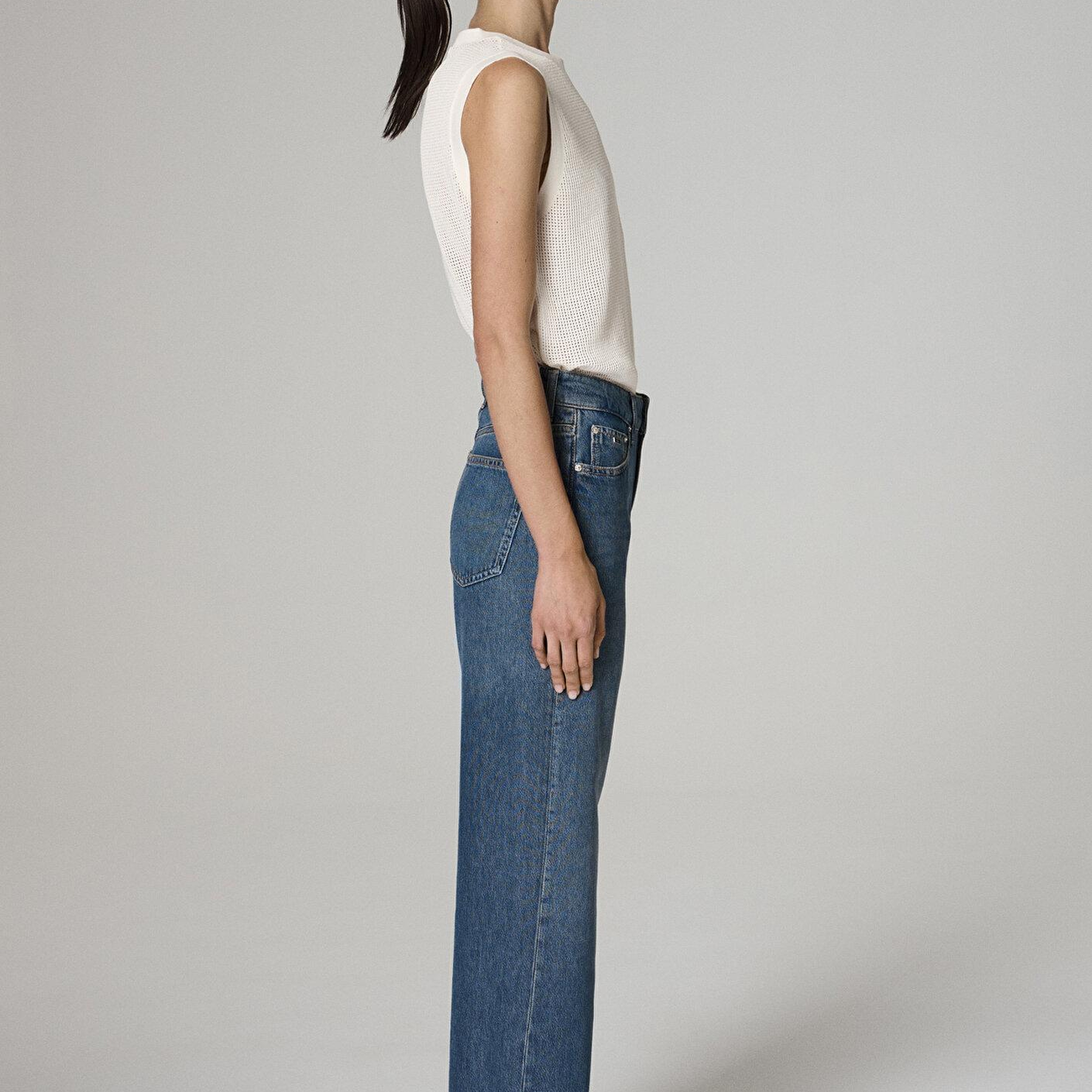 Mavi Malibu Classic Denim Koyu Mavi Jean Pantolon 1010152-A4197