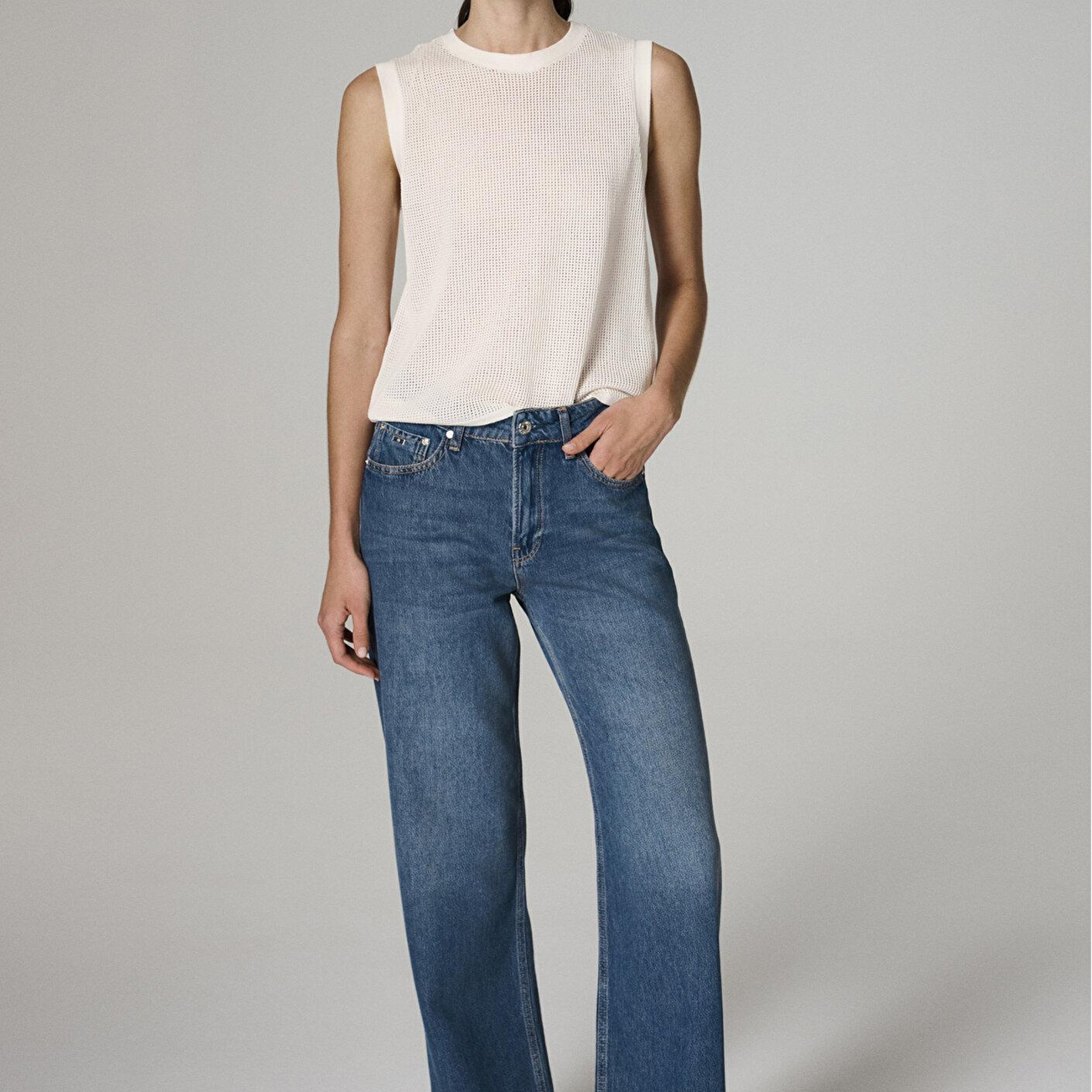 Mavi Malibu Classic Denim Koyu Mavi Jean Pantolon 1010152-A4197