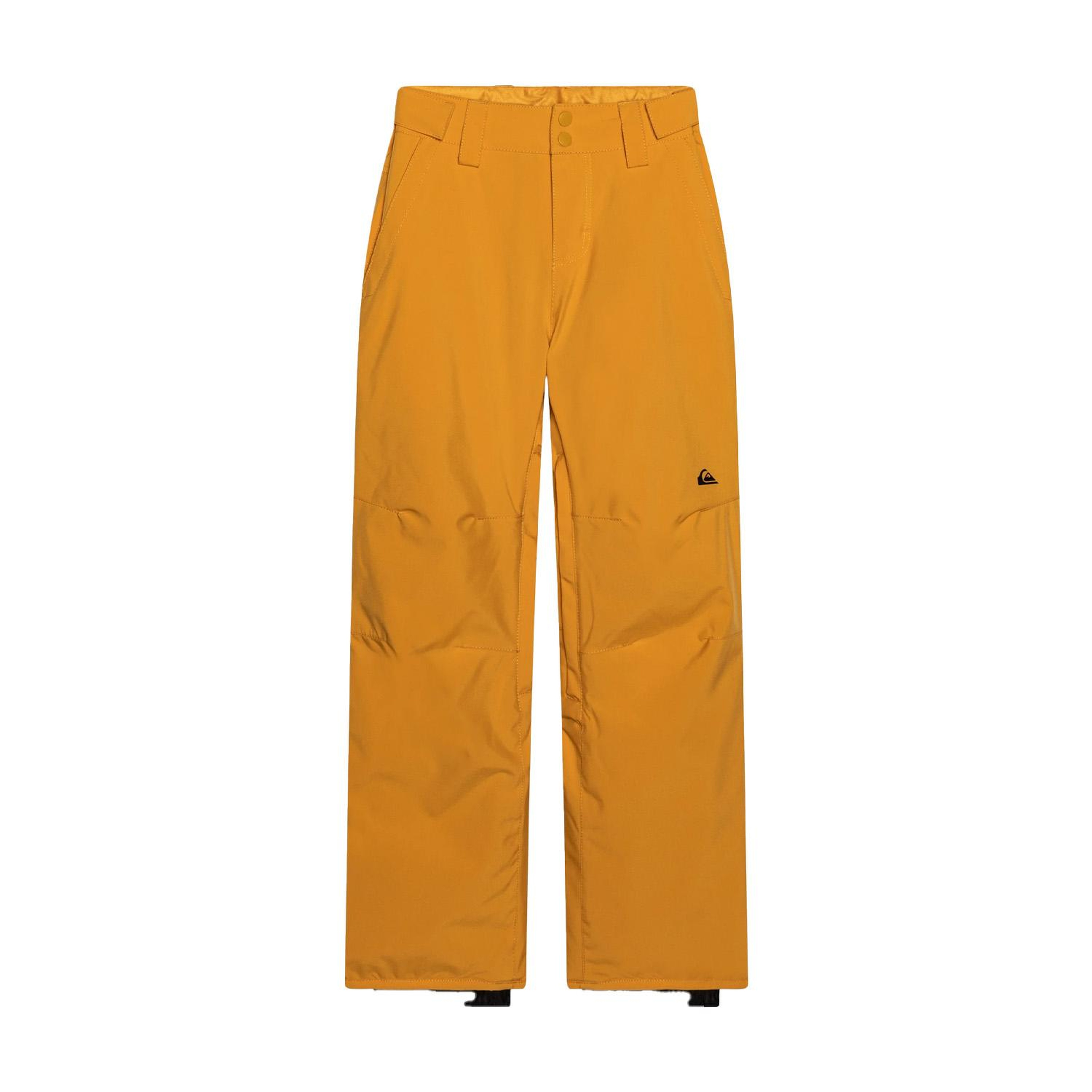 Quiksilver Estate Youth Erkek Çocuk Snowboard Pantolonu