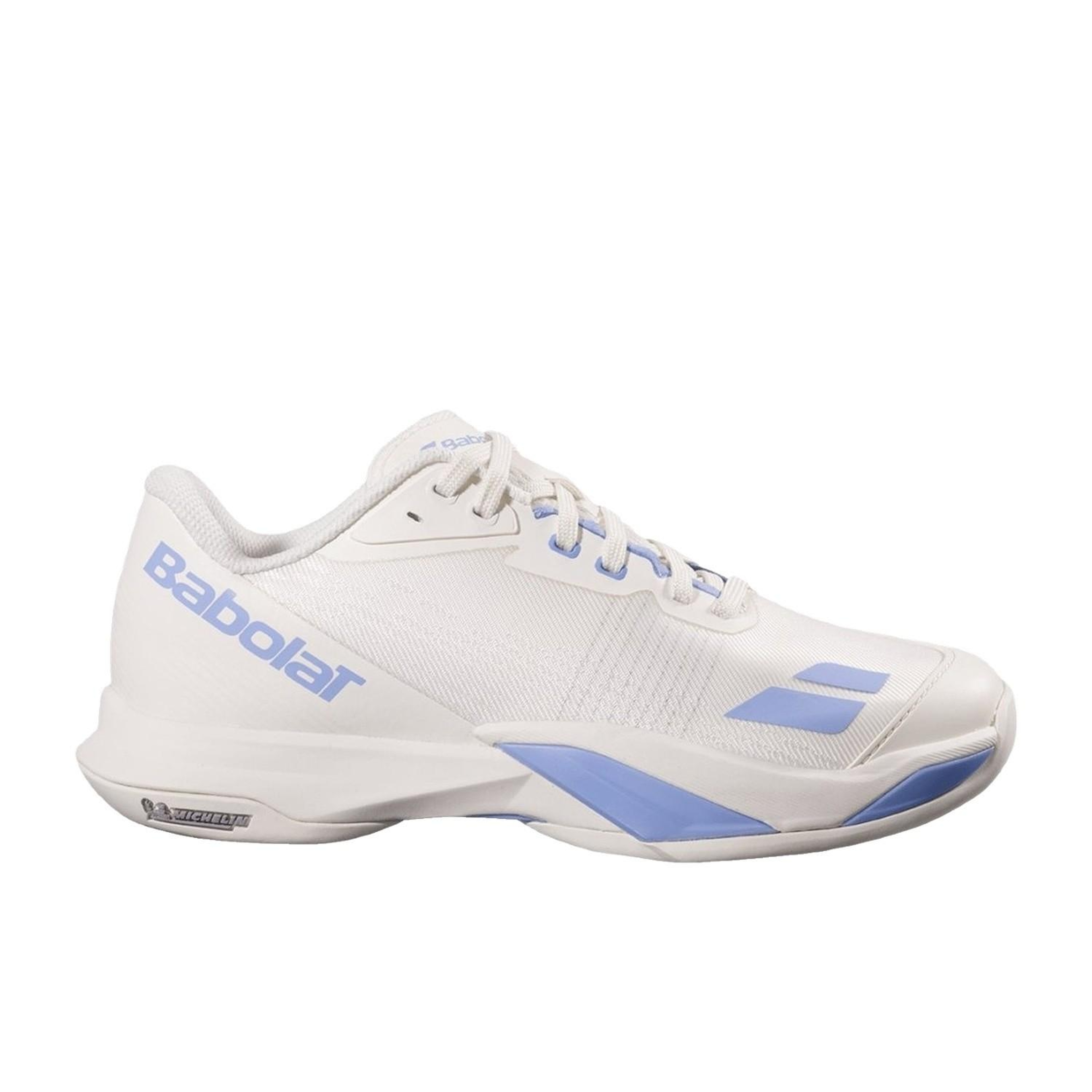 Babolat Jet Mach 4 Ac Women Kadın Mavi Tenis Ayakkabısı