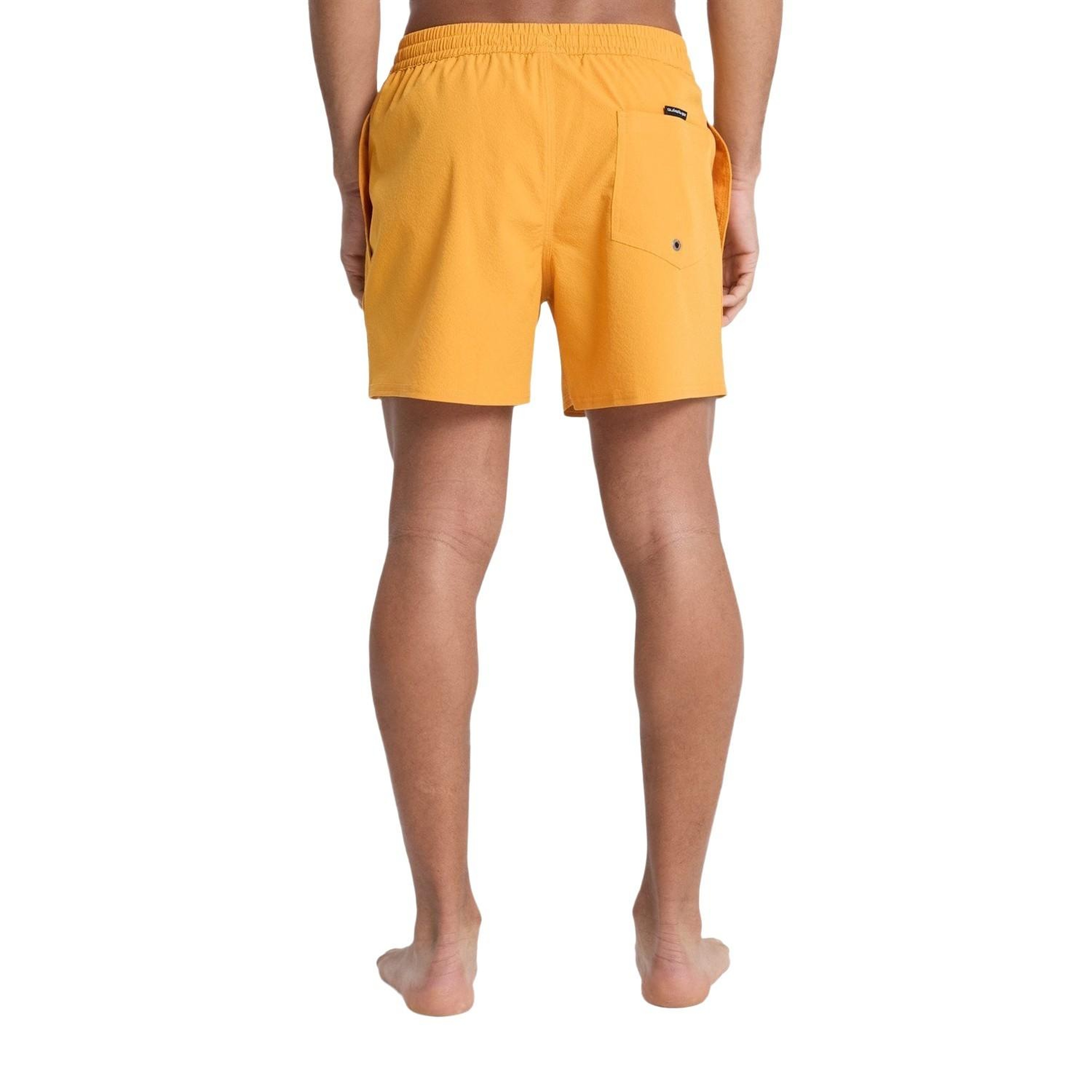 Quiksilver Everyday Erkek Turuncu Volley Short