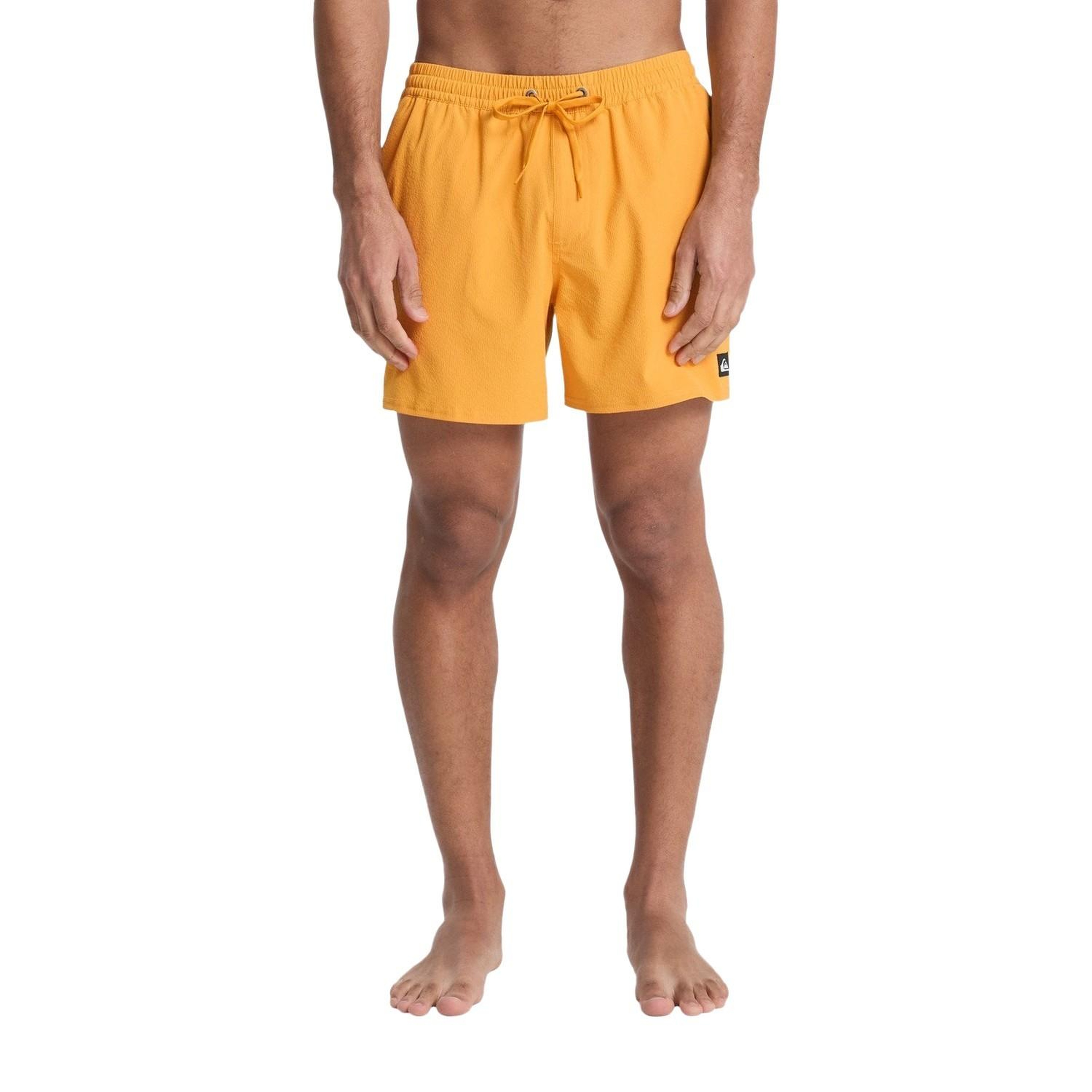 Quiksilver Everyday Erkek Turuncu Volley Short