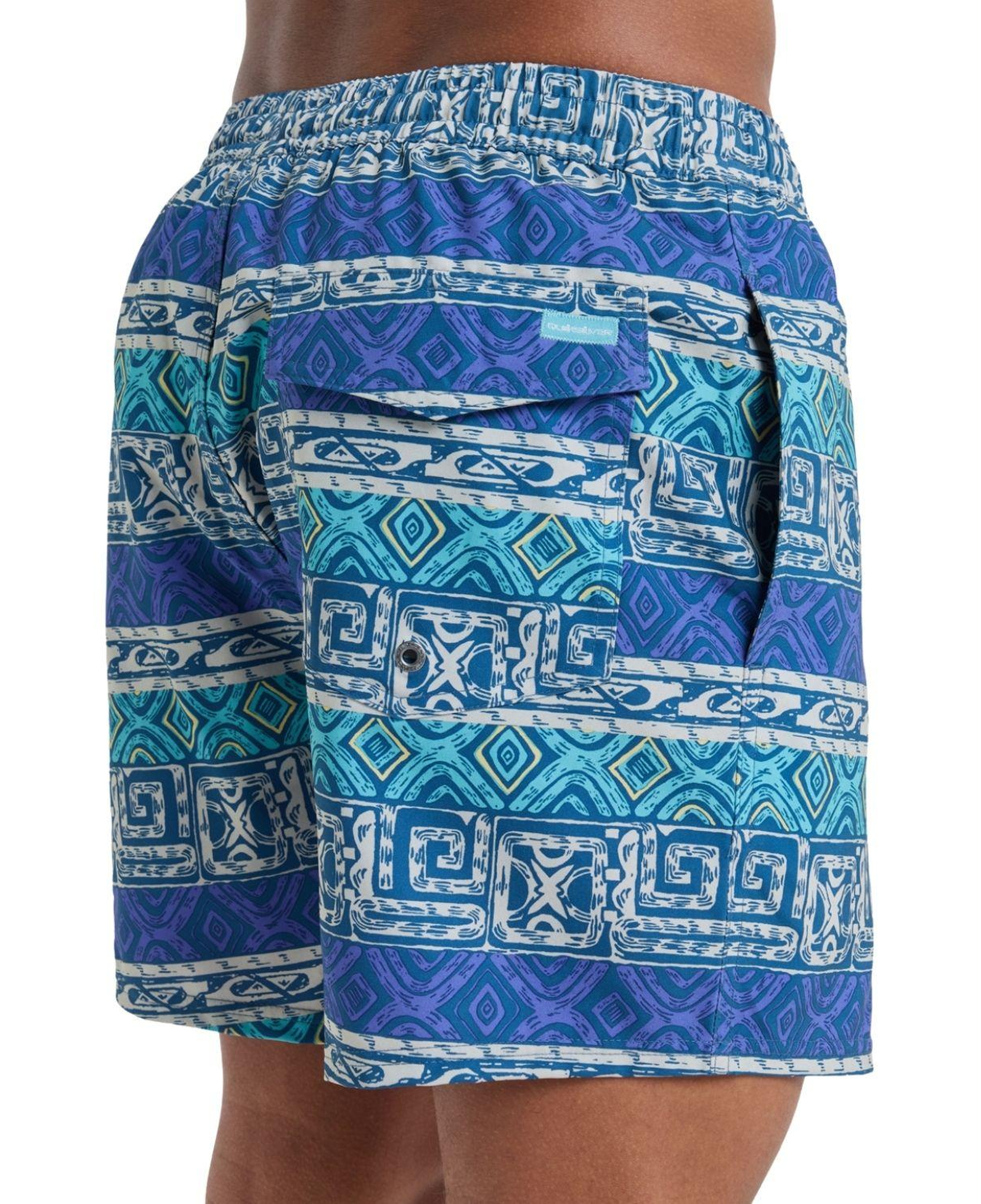 Quiksilver Surfsilk Straight Volley 16 Erkek Volley