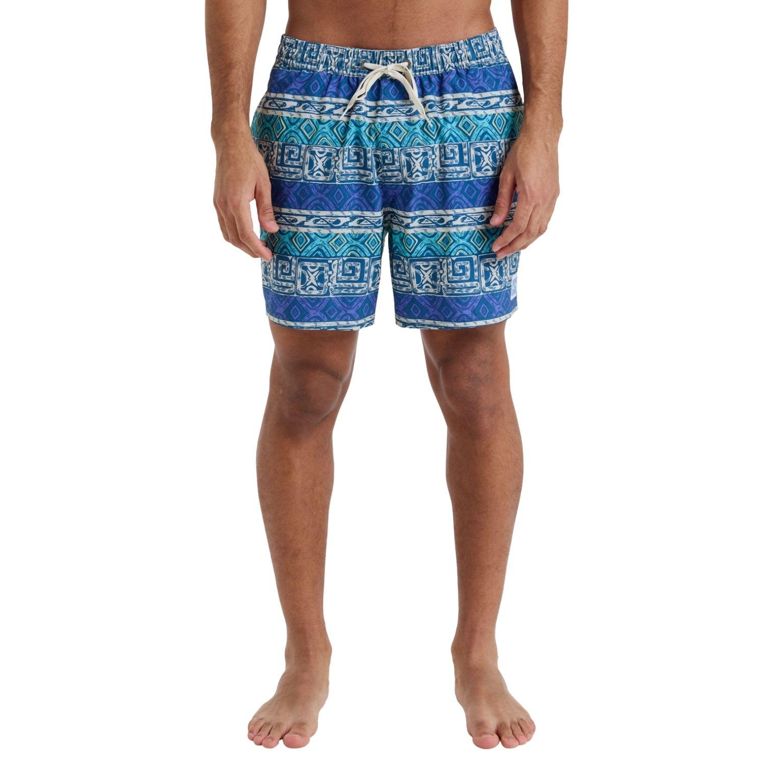 Quiksilver Surfsilk Straight Volley 16 Erkek Volley