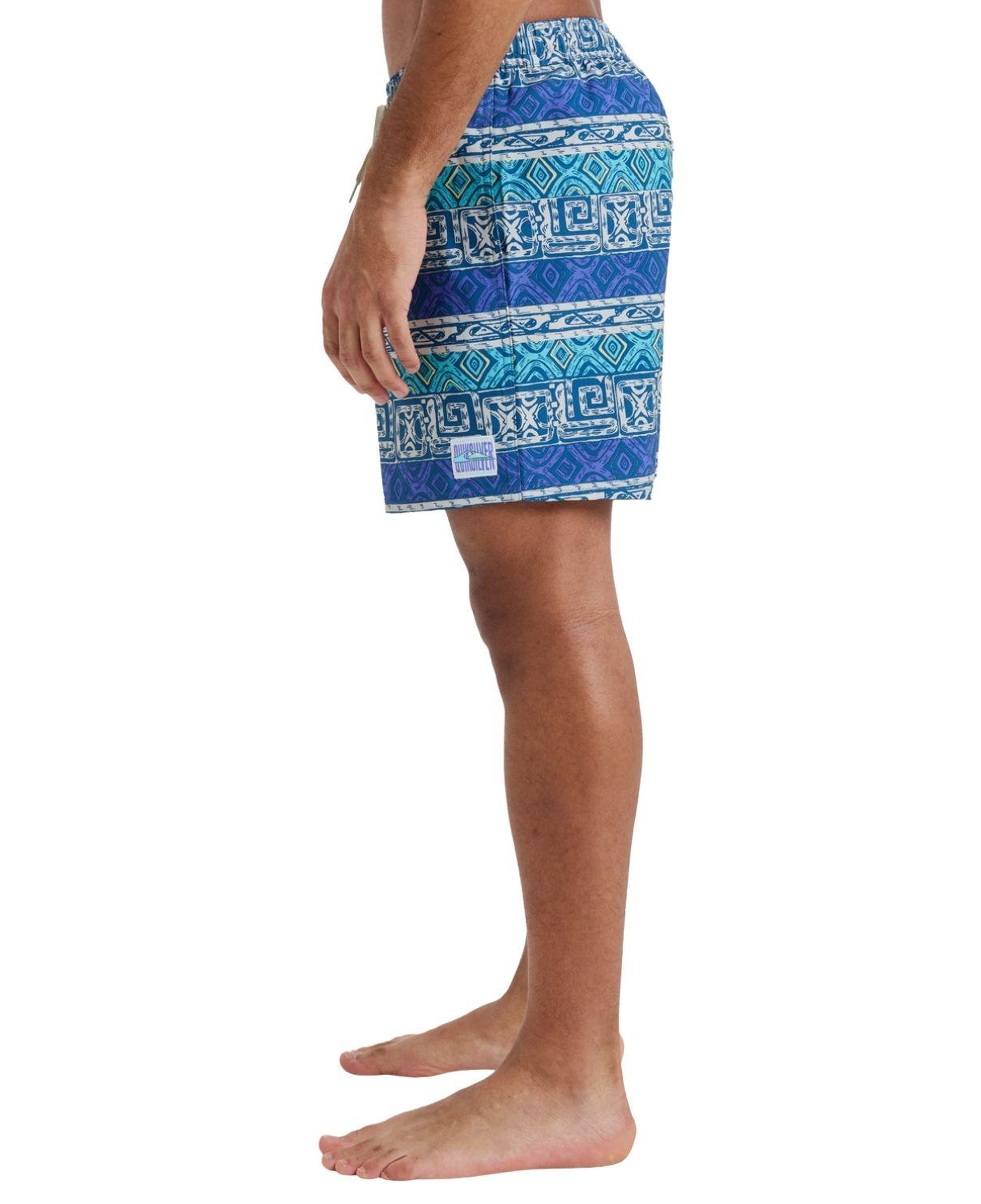 Quiksilver Surfsilk Straight Volley 16 Erkek Volley