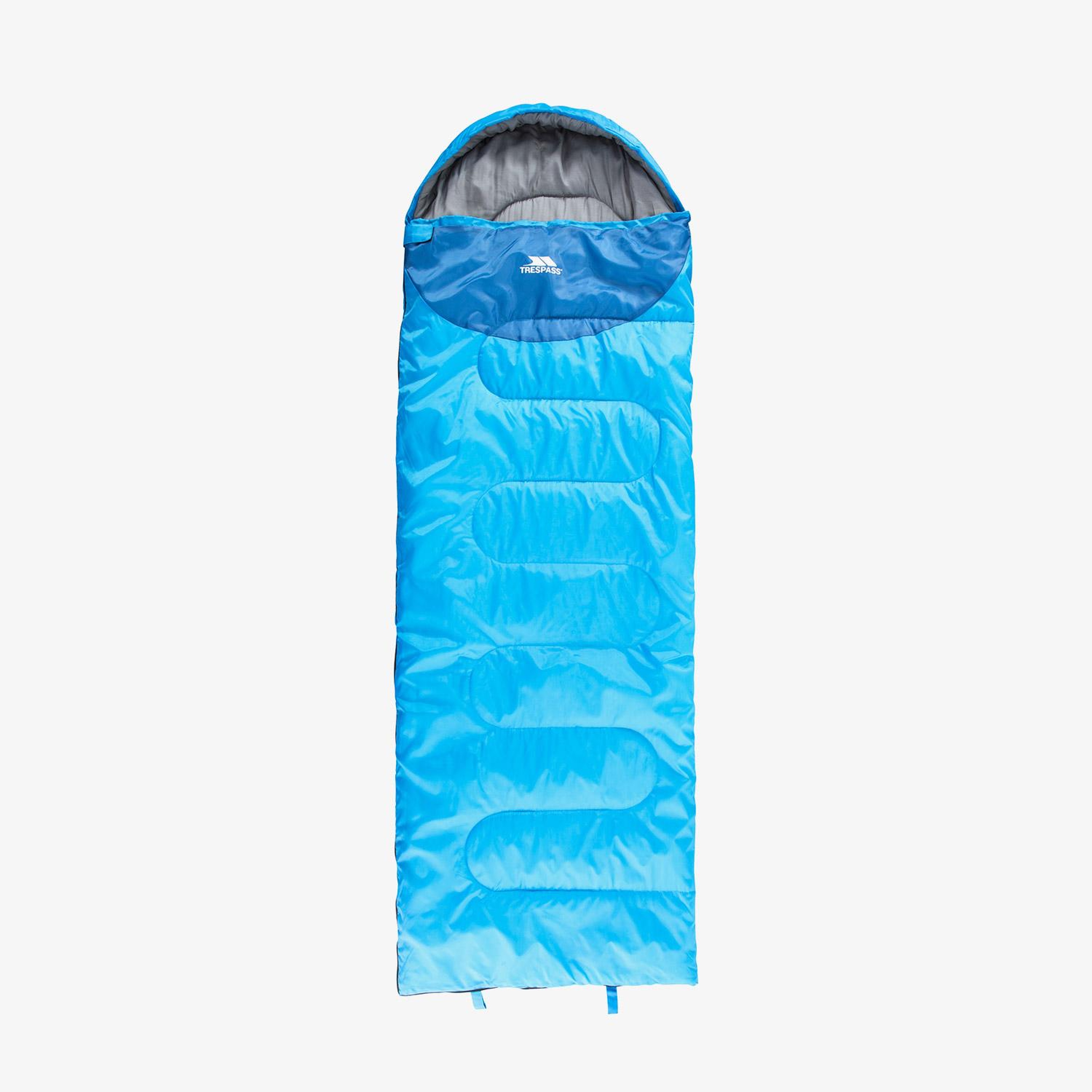 Trespass Hollowfibre Unisex Mavi Uyku Tulumu
