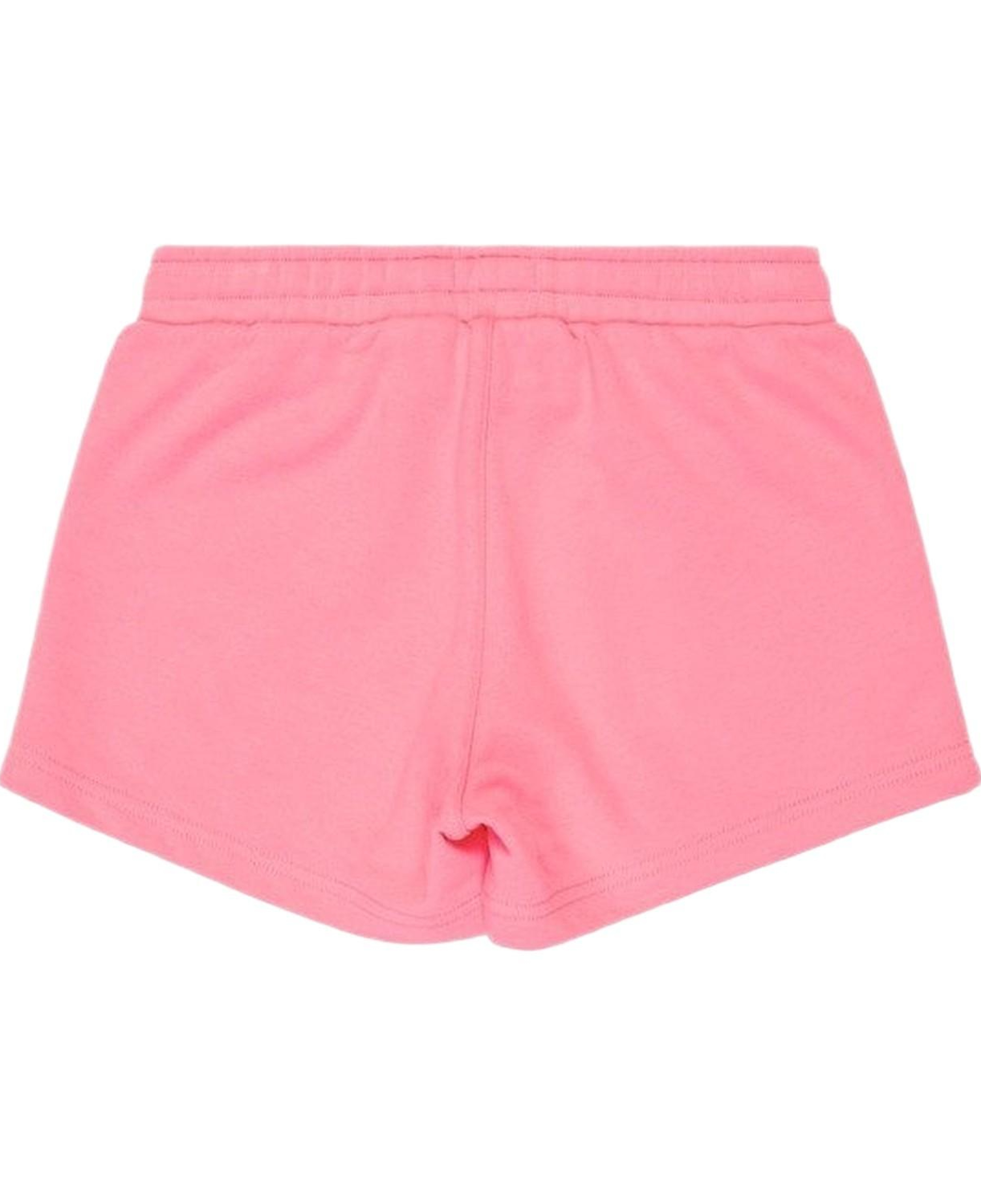 Roxy Surf Feelingsht Kız Çocuk Pembe Şort
