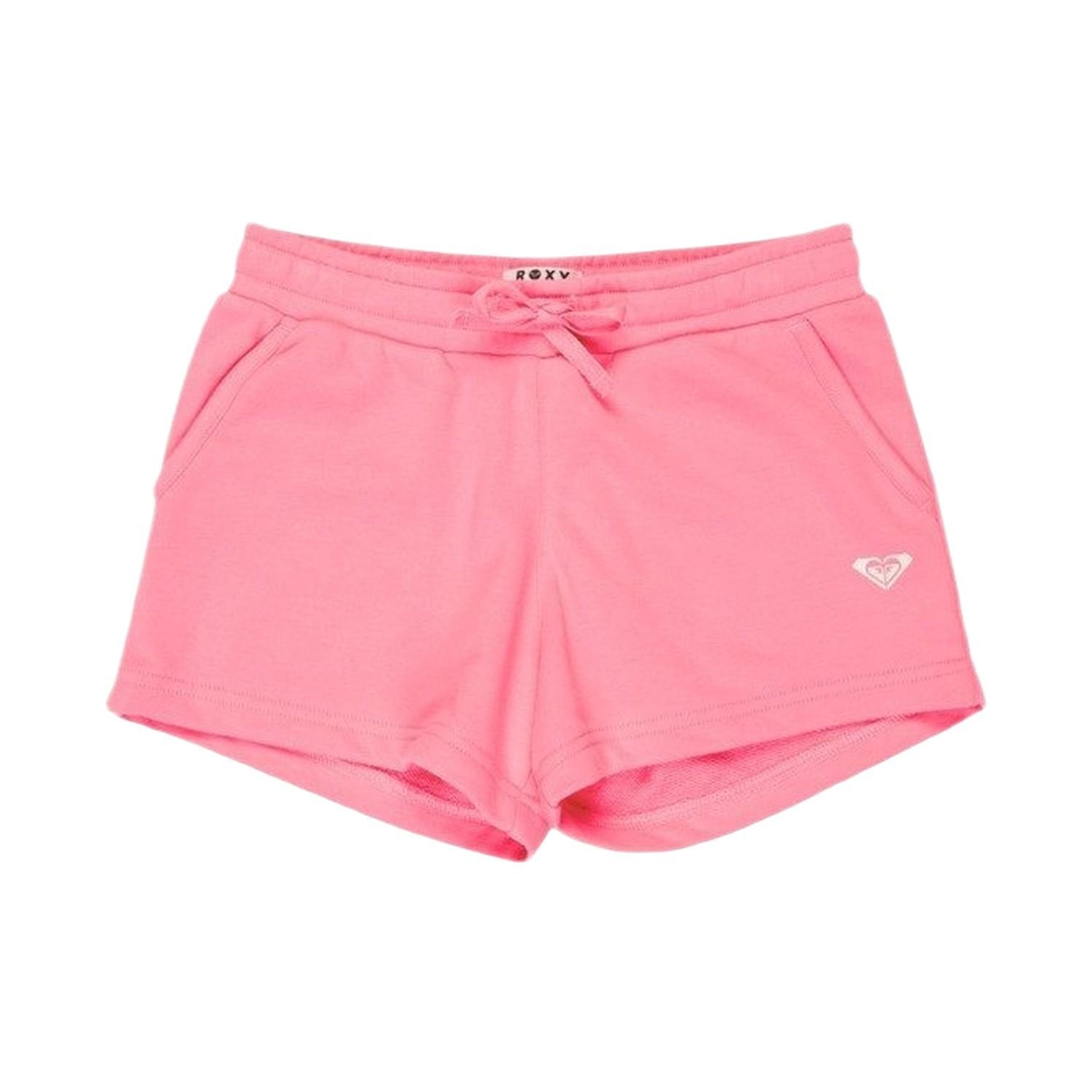 Roxy Surf Feelingsht Kız Çocuk Pembe Şort