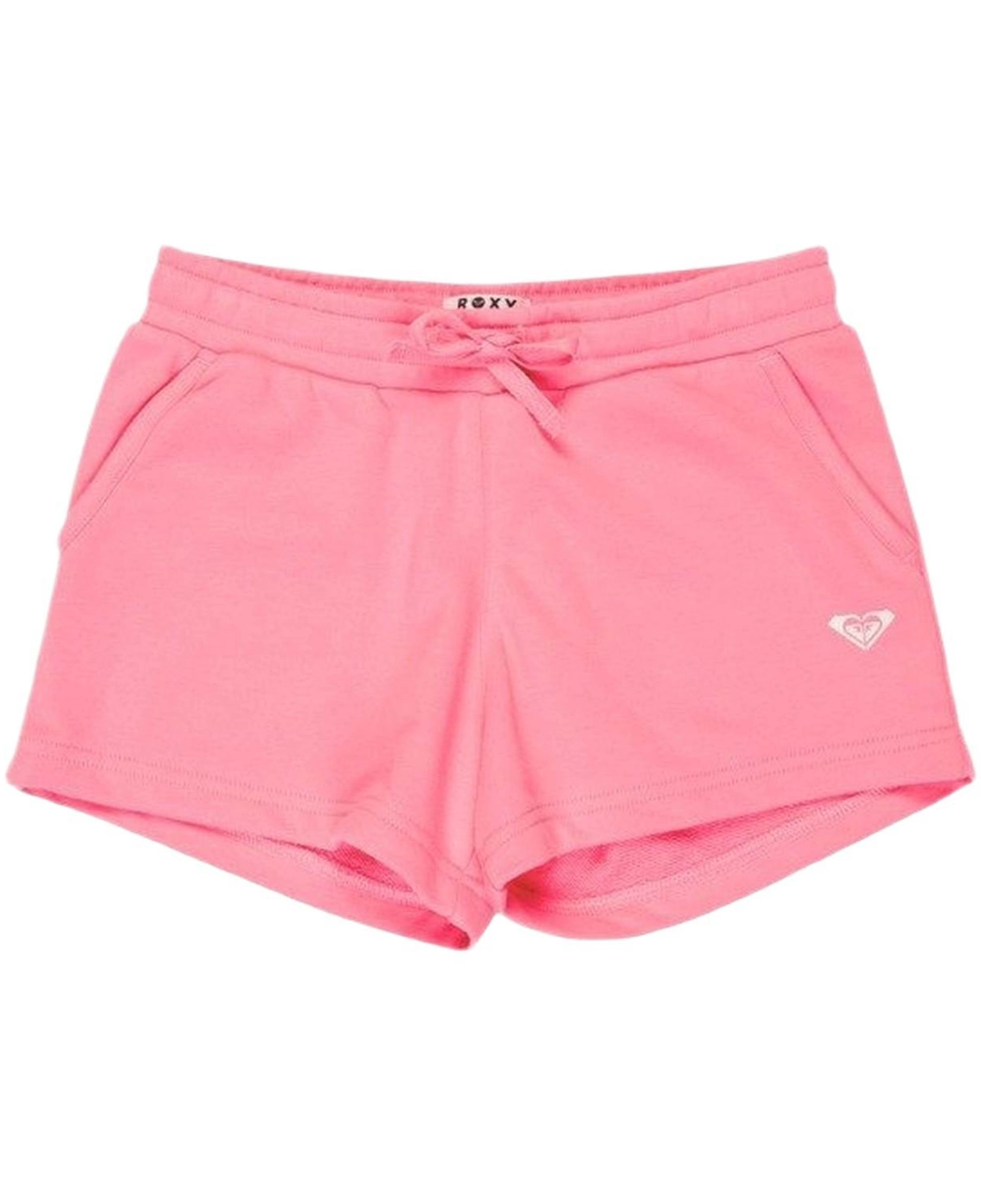 Roxy Surf Feelingsht Kız Çocuk Pembe Şort