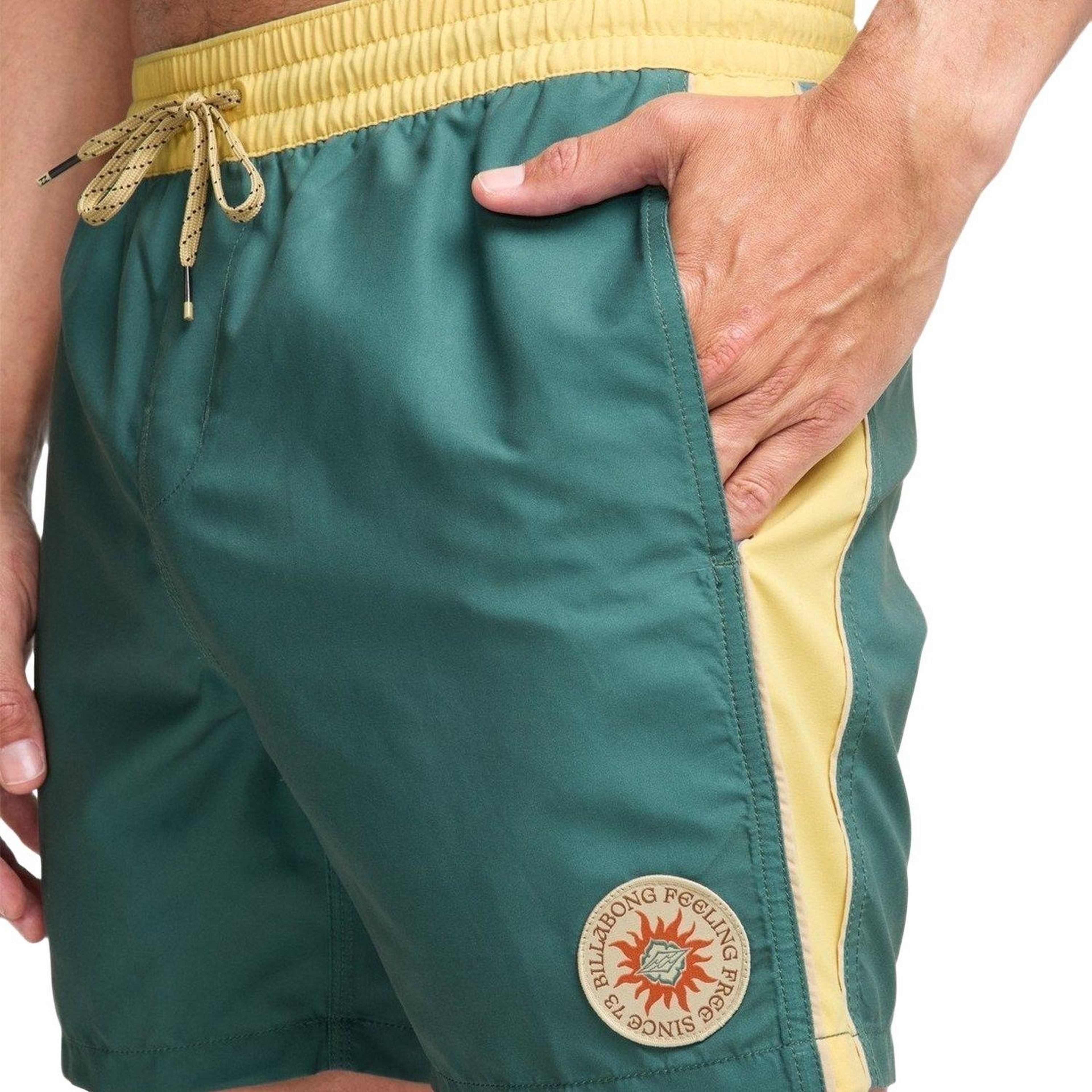 Billabong Dbah Panel Lb Erkek Volley