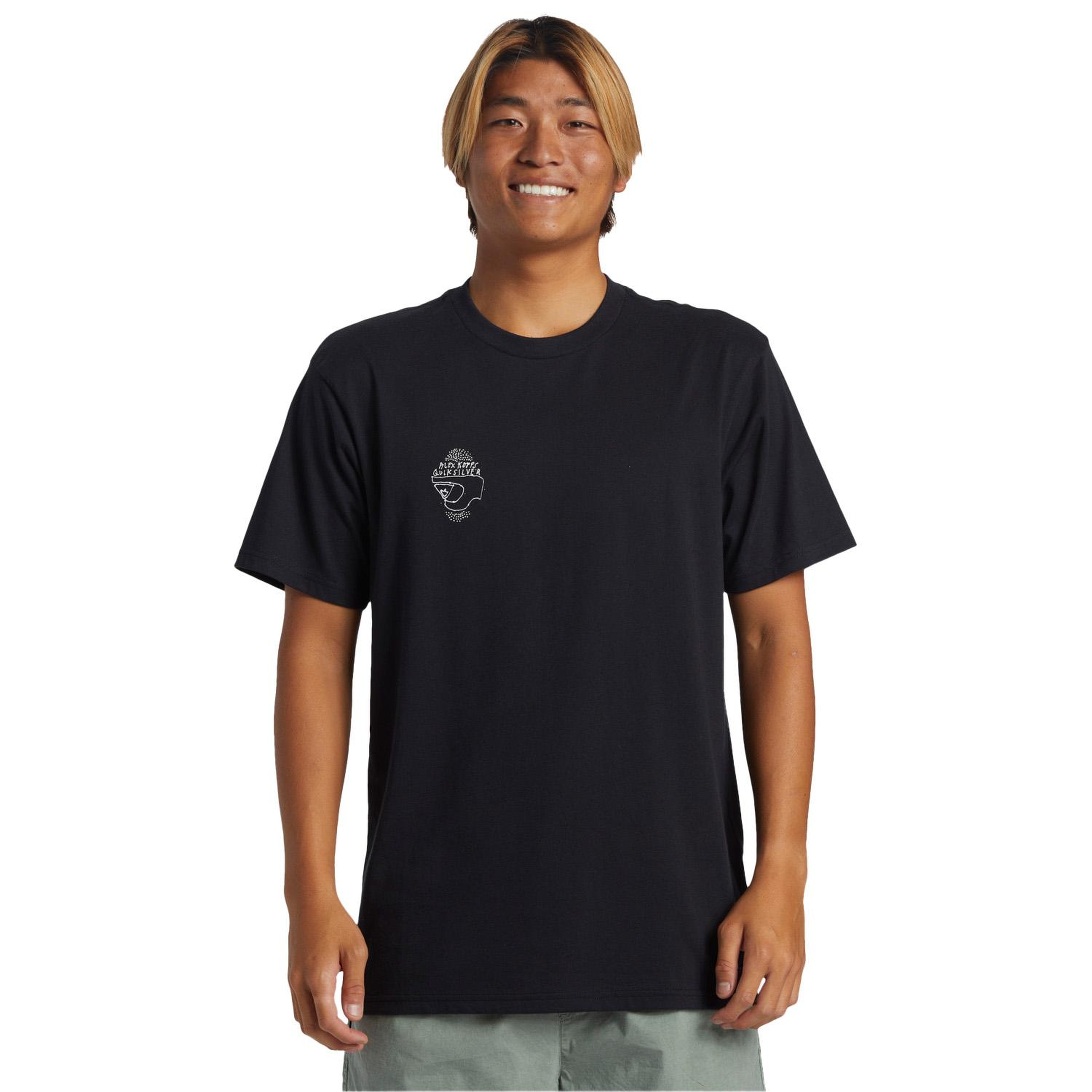Quiksilver Alex Kopps Can Erkek Tişört