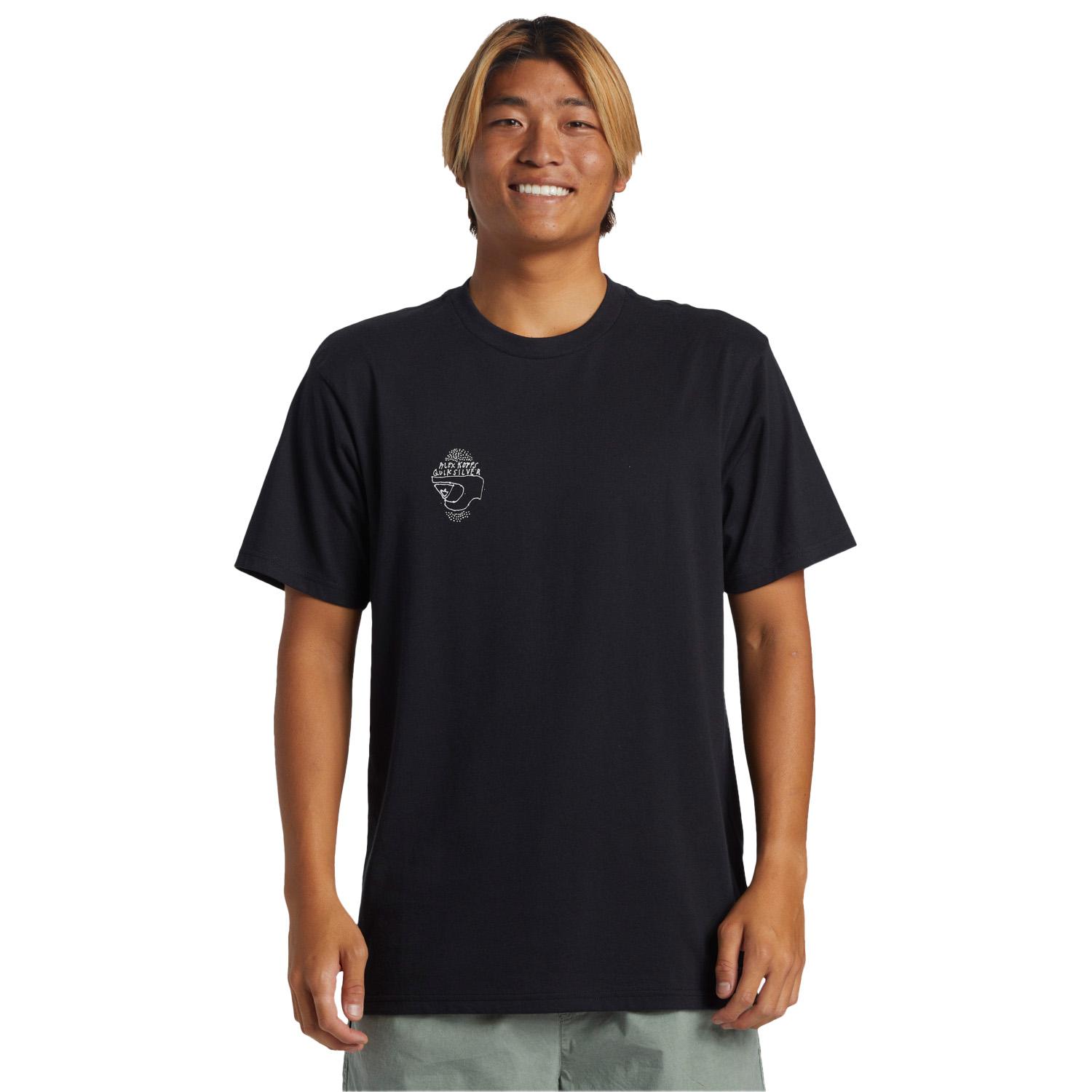 Quiksilver Alex Kopps Can Erkek Tişört