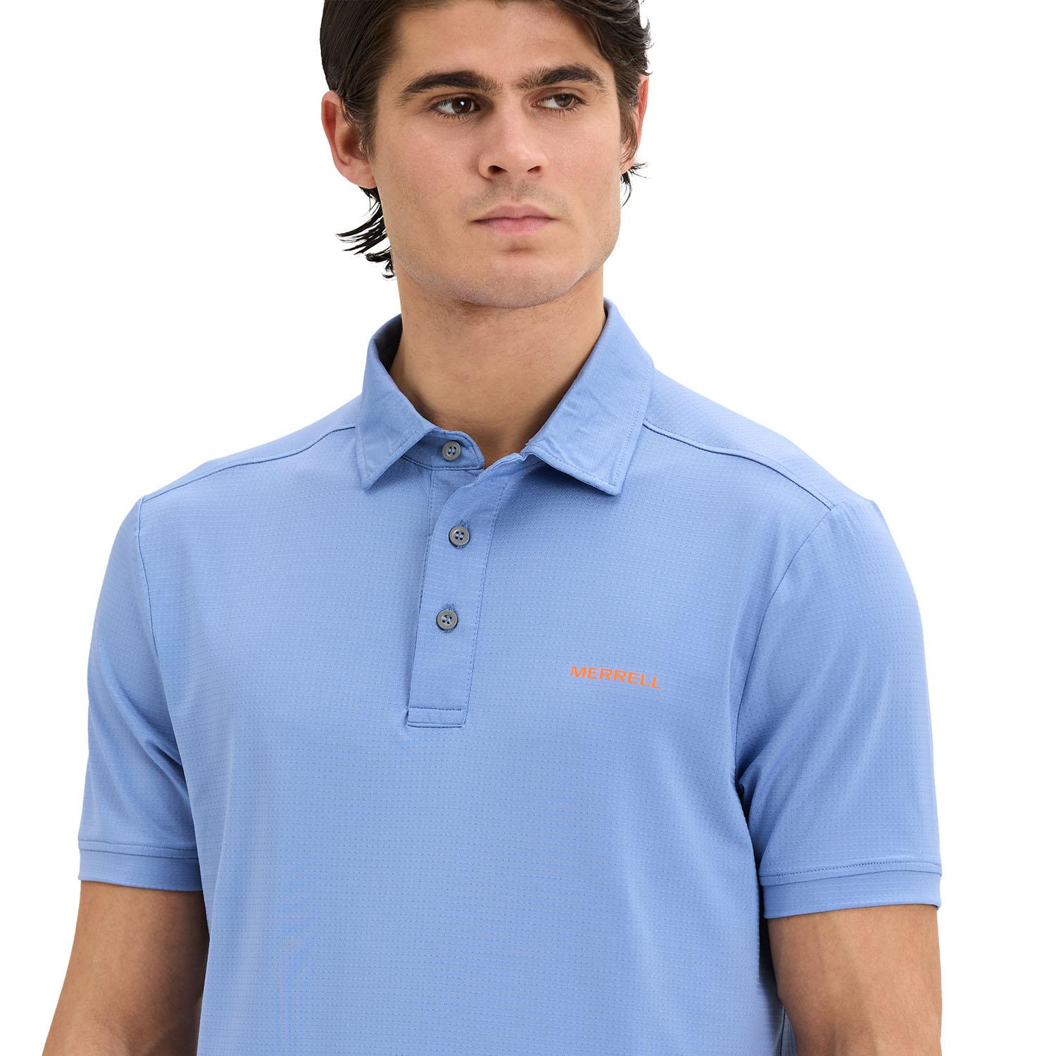Merrell Pro Erkek Polo Tişört