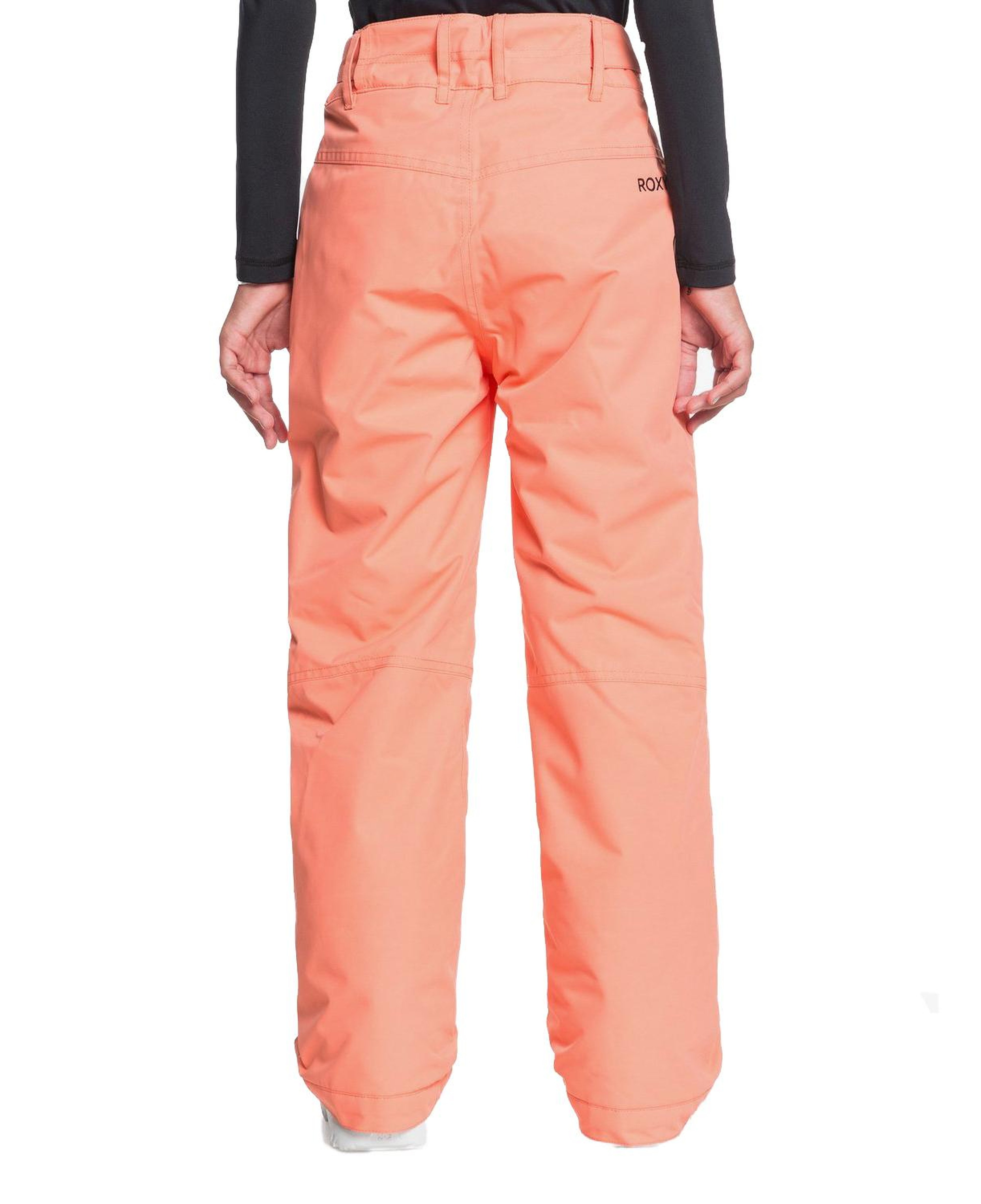 Roxy Backyardgirl G Kız Çocuk Mavi Snowboard Pantolonu