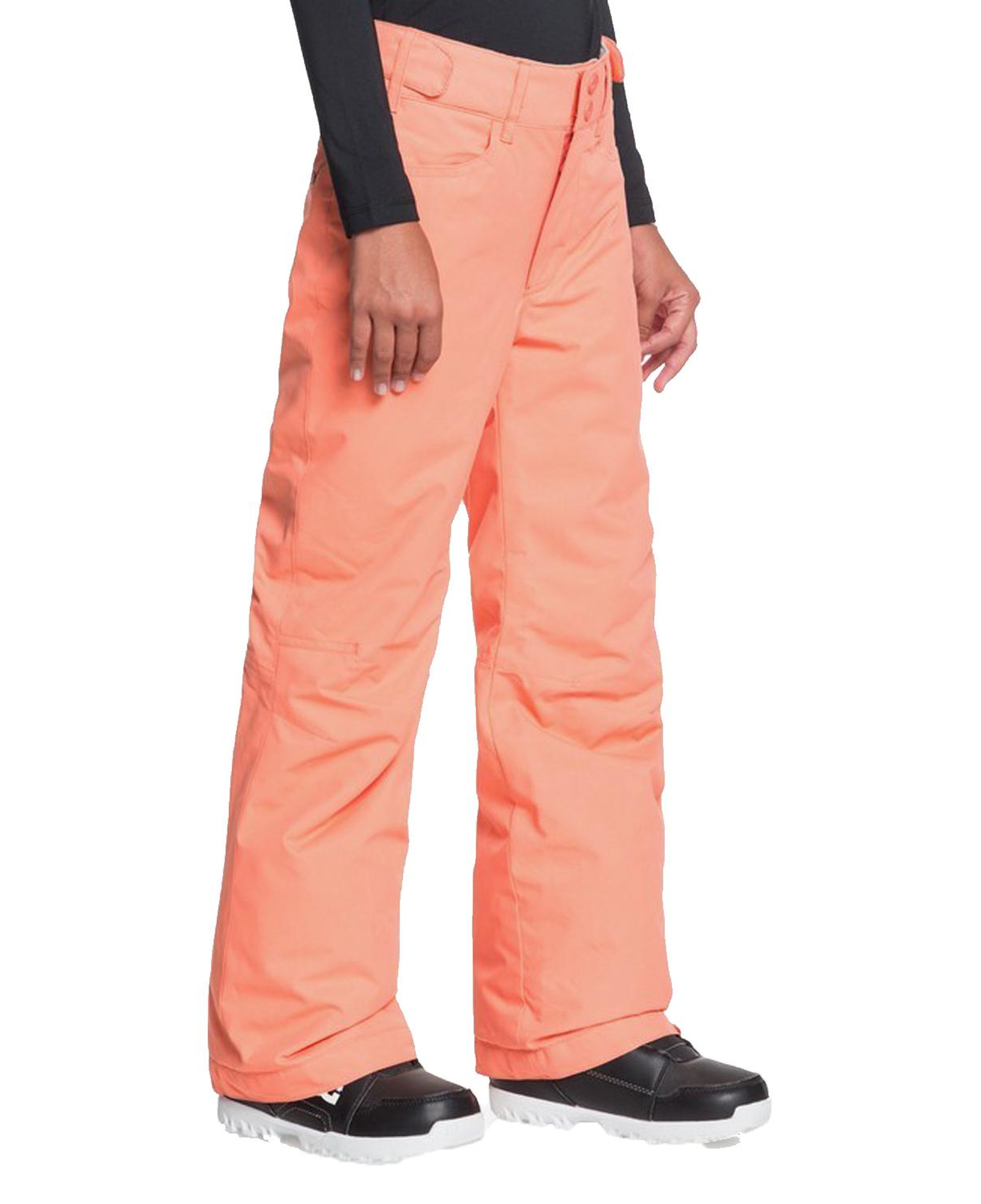 Roxy Backyardgirl G Kız Çocuk Mavi Snowboard Pantolonu