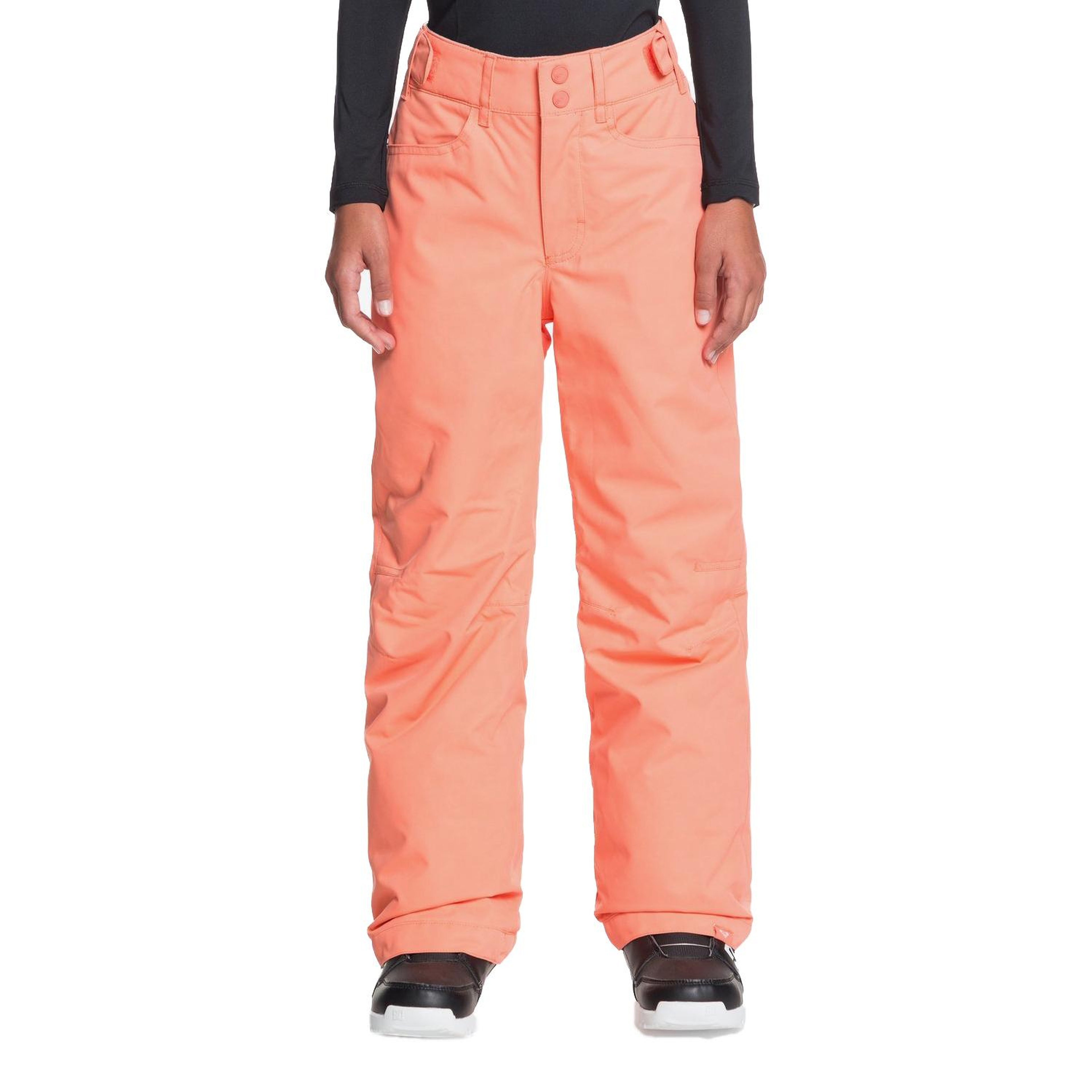 Roxy Backyardgirl G Kız Çocuk Mavi Snowboard Pantolonu
