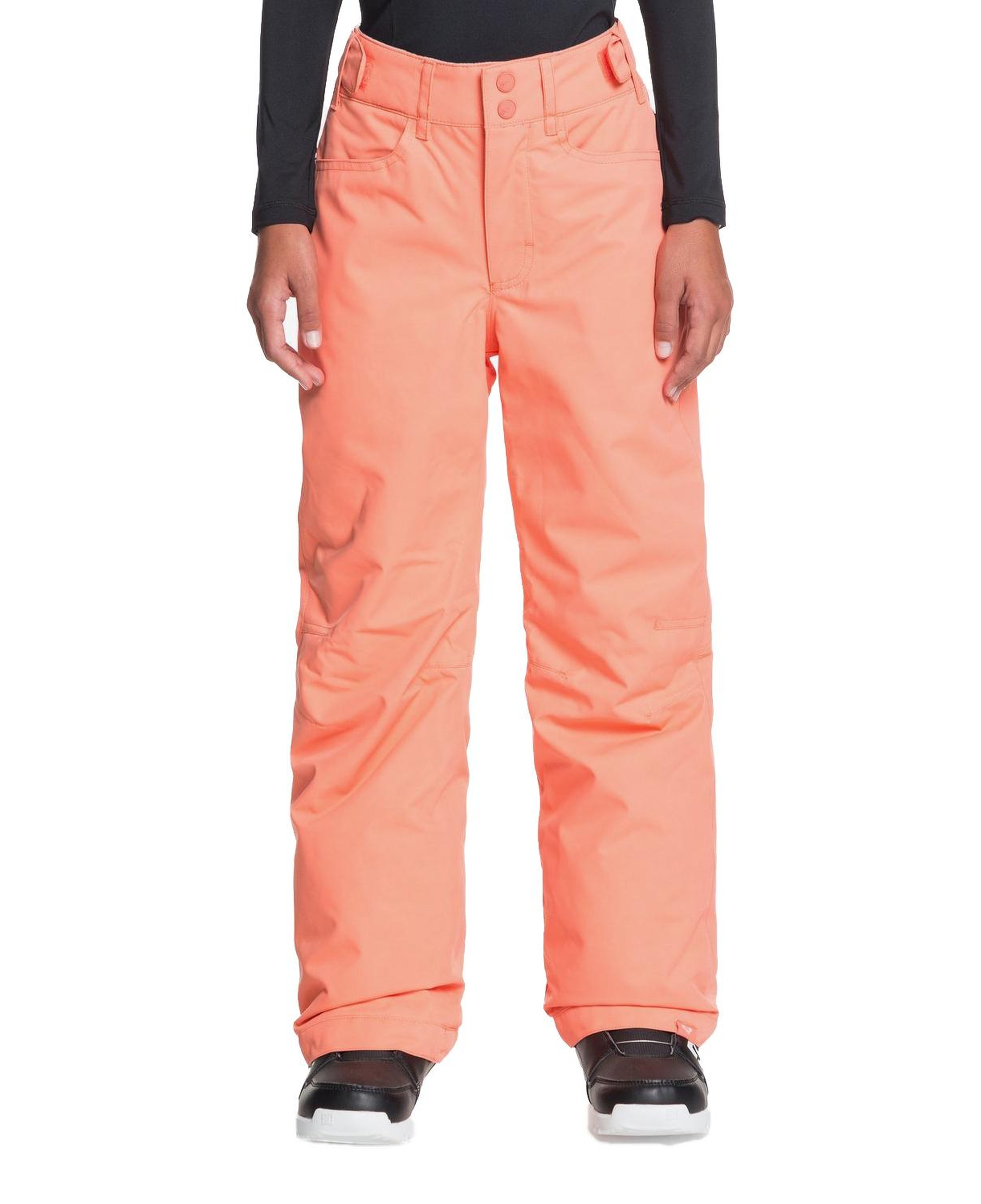 Roxy Backyardgirl G Kız Çocuk Mavi Snowboard Pantolonu