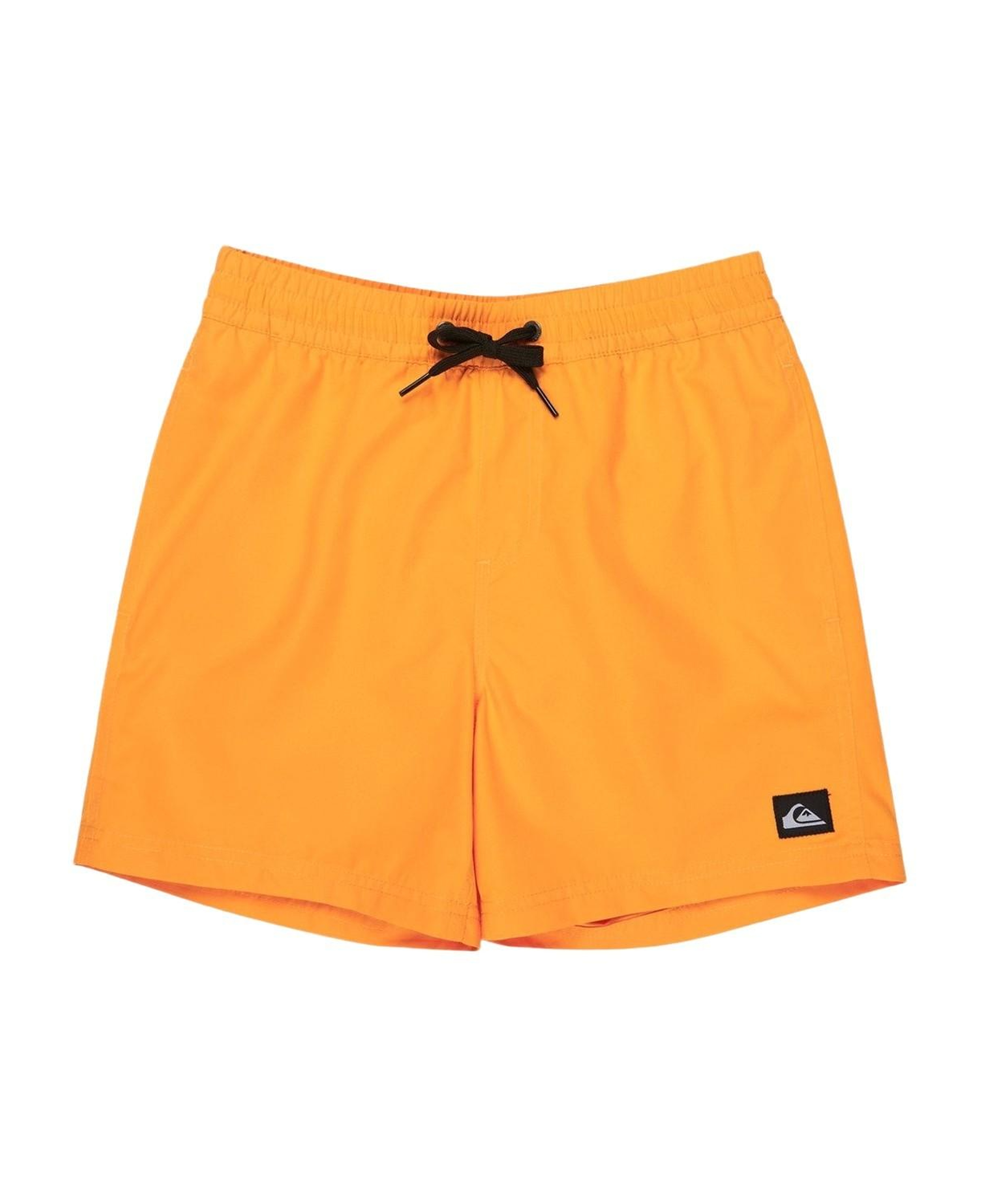 Quiksilver Evd Solid Erkek Çocuk Turuncu Volley Short