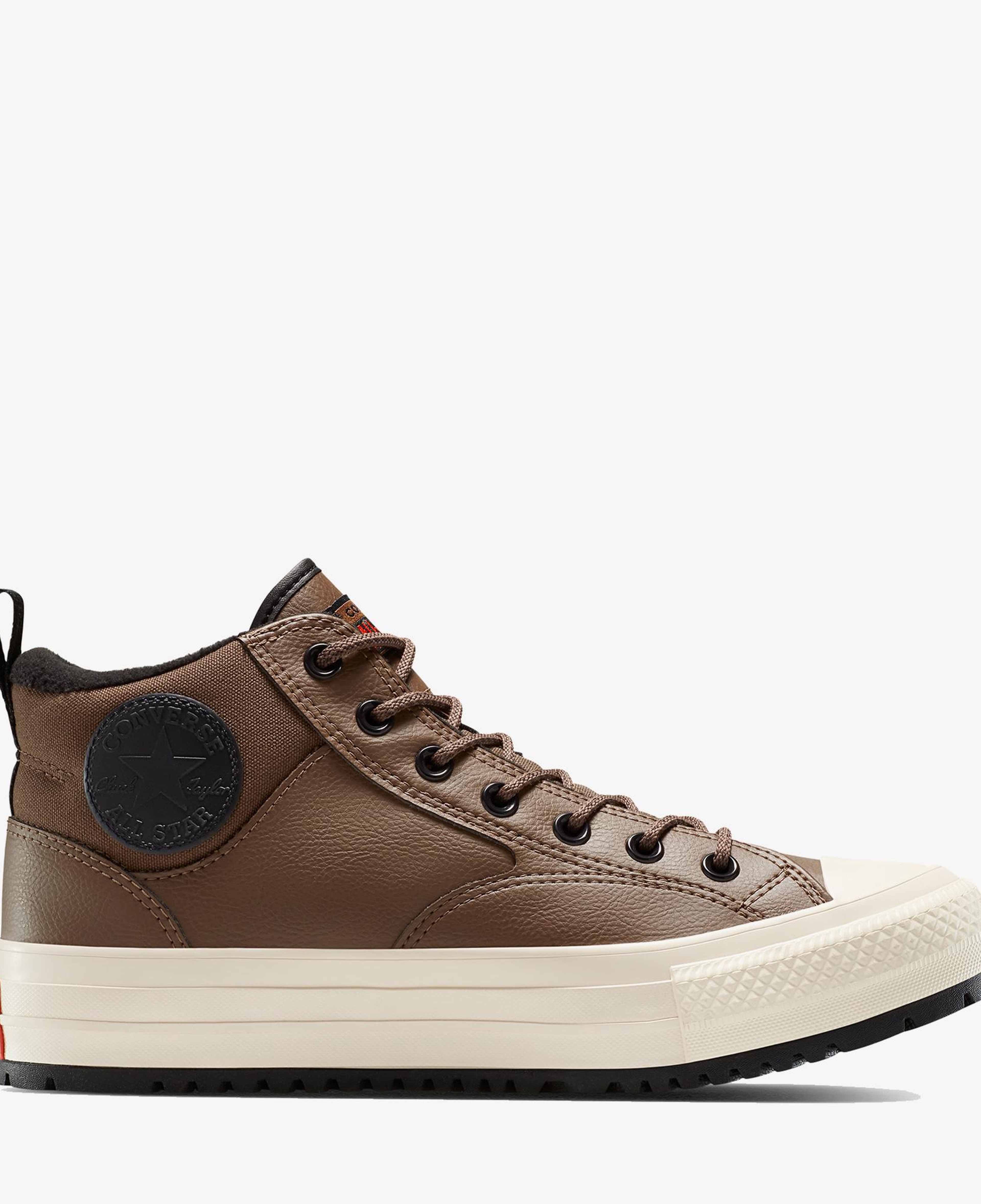 Converse Chuck Taylor All Star Malden Street Waterproof Unisex Kahverengi Bot